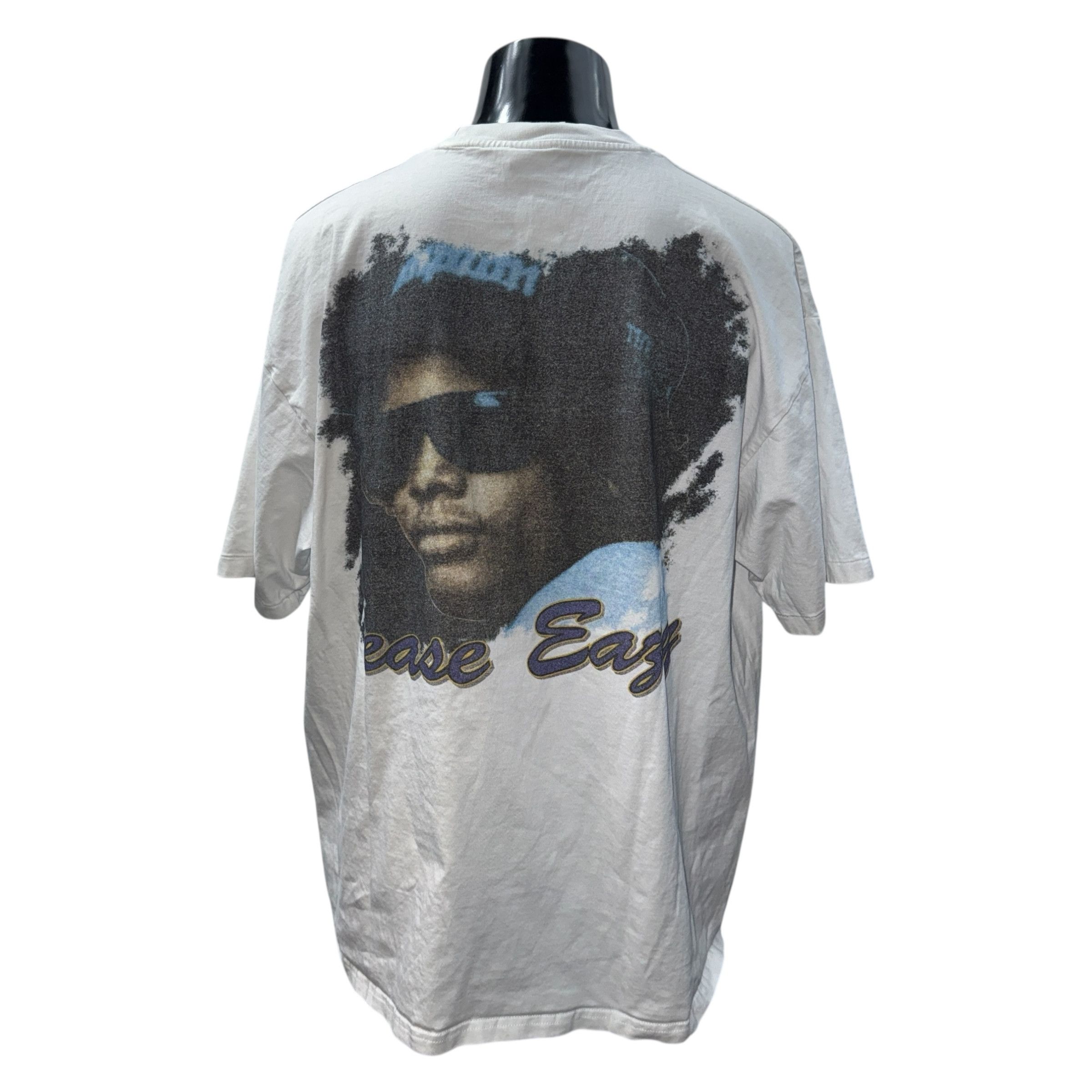 Vintage Eazy-E ease Eazy E T-Shirt Size XL Size US XL / EU 56 / 4 - 2 Thumbnail