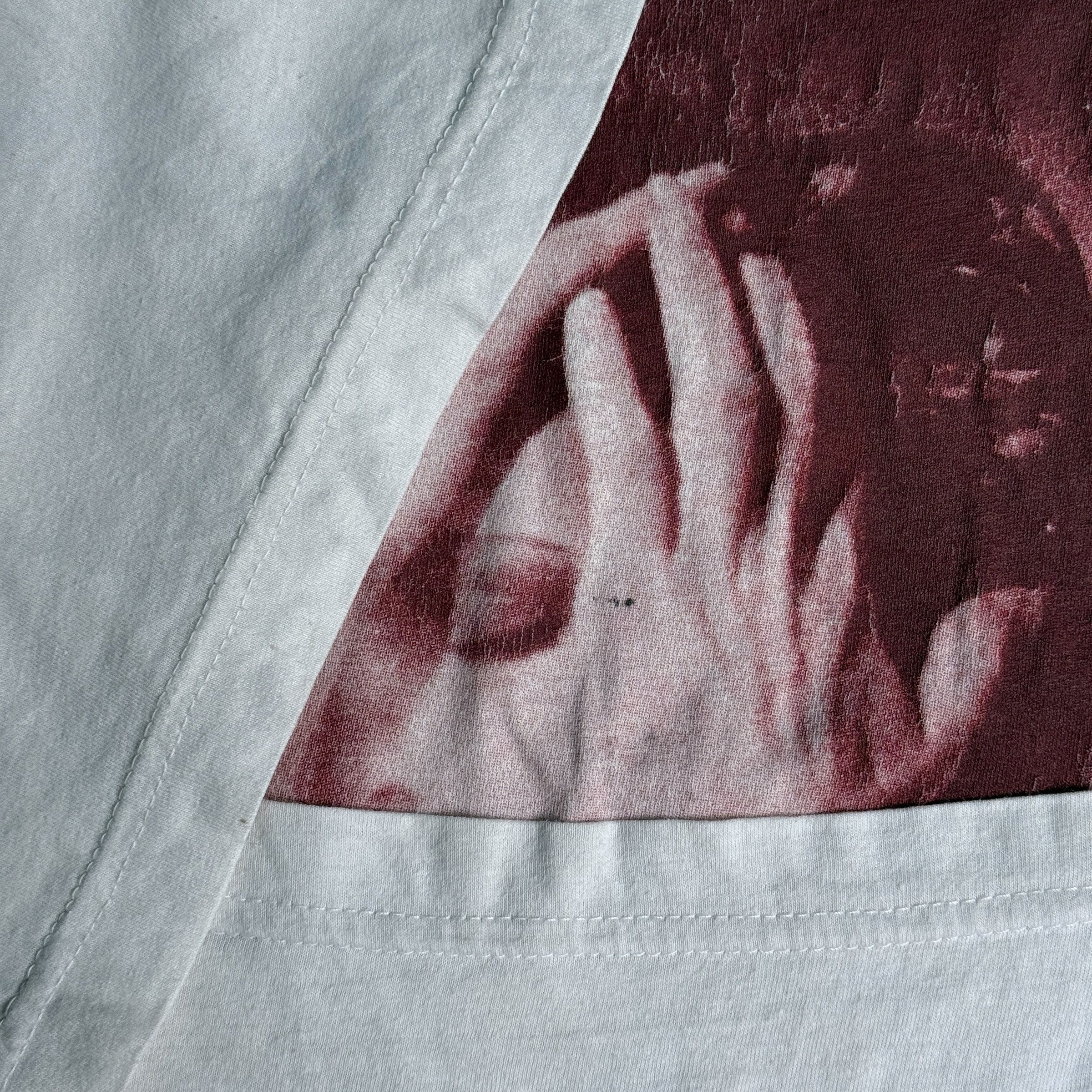 Vintage MYLÈNE FARMER T-Shirt Size XL Size US XL / EU 56 / 4 - 3 Thumbnail