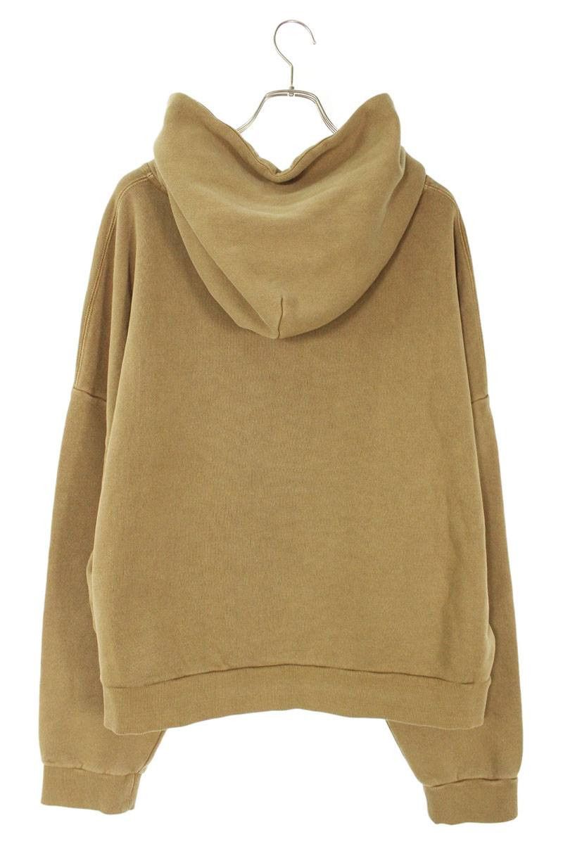 Entire Studios Entire Studios Distressed Hoodie Brown Size L Size US L / EU 52-54 / 3 - 2 Thumbnail