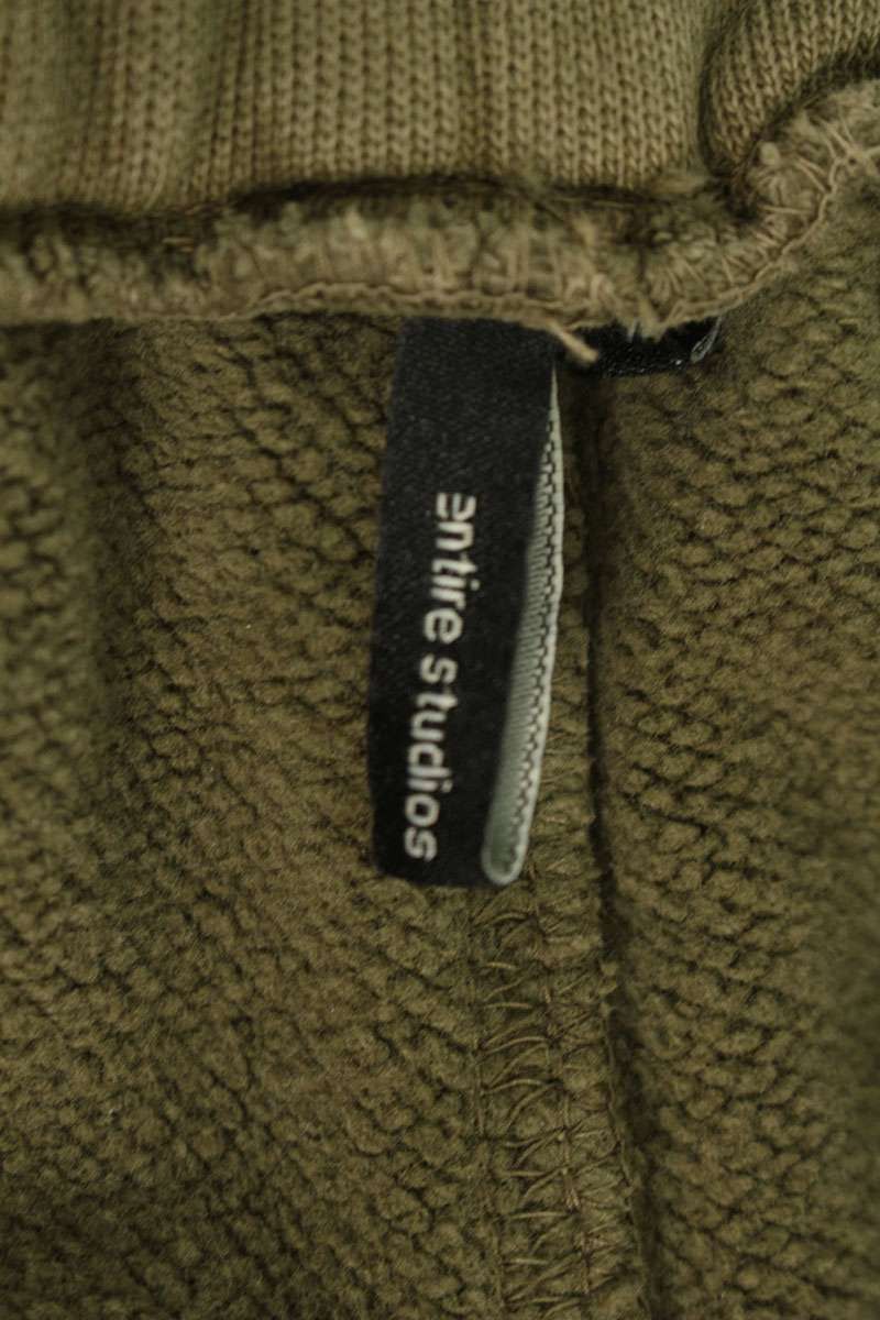 Entire Studios Entire Studios Wide Sweatshirt Green Size M Size US M / EU 48-50 / 2 - 3 Thumbnail