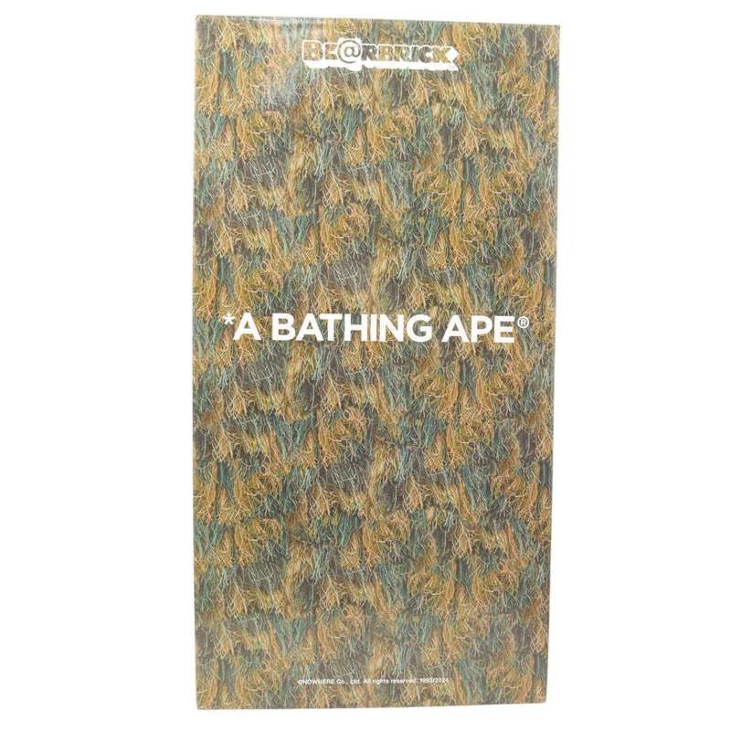 Bape RBRICK A BATHING APE A BATHING APE Size XXL Size US XXL / EU 58 / 5 - 6 Thumbnail
