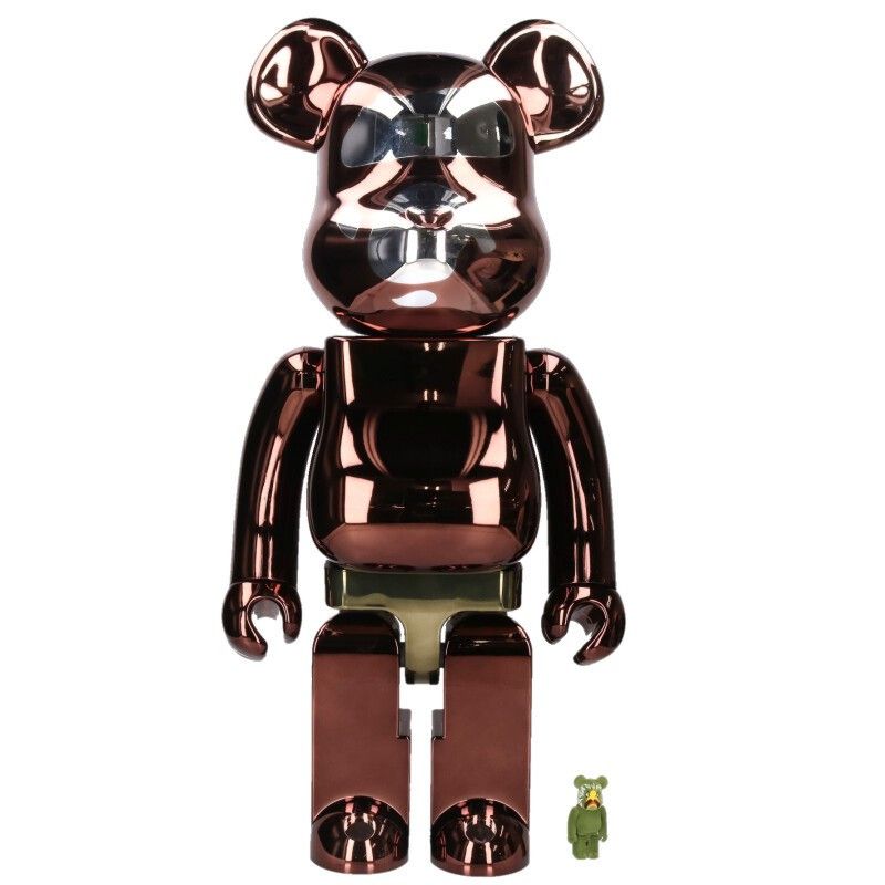 Bape RBRICK A BATHING APE A BATHING APE Size XXL Size US XXL / EU 58 / 5 - 3 Thumbnail