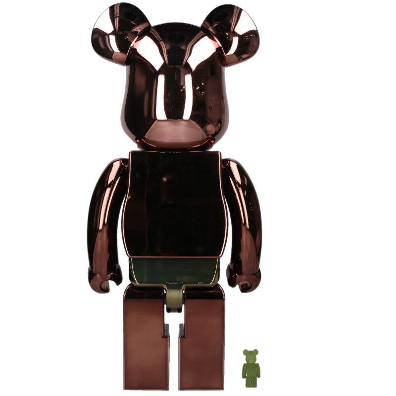 Bape RBRICK A BATHING APE A BATHING APE Size XXL Size US XXL / EU 58 / 5 - 4 Thumbnail