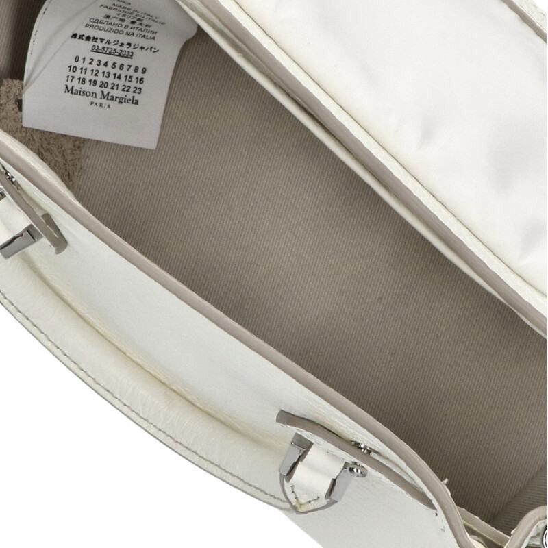 Maison Margiela Maison Margiela S AC 2WAY Bag White Size ONE SIZE - 3 Thumbnail