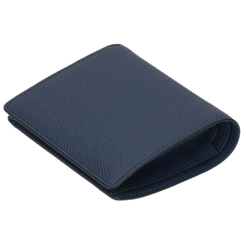Maison Margiela Maison Margiela SA 4-Stitch Wallet Blue Size ONE SIZE - 2 Thumbnail