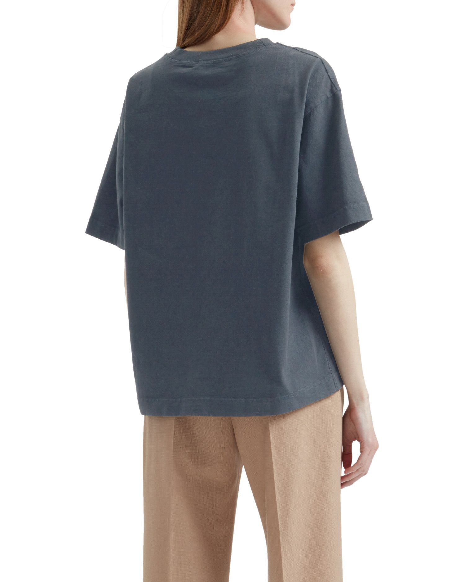 Acne Studios Acne Studios Ornament Logo T-Shirt Size XXS / US 00 / IT 34 - 4 Thumbnail