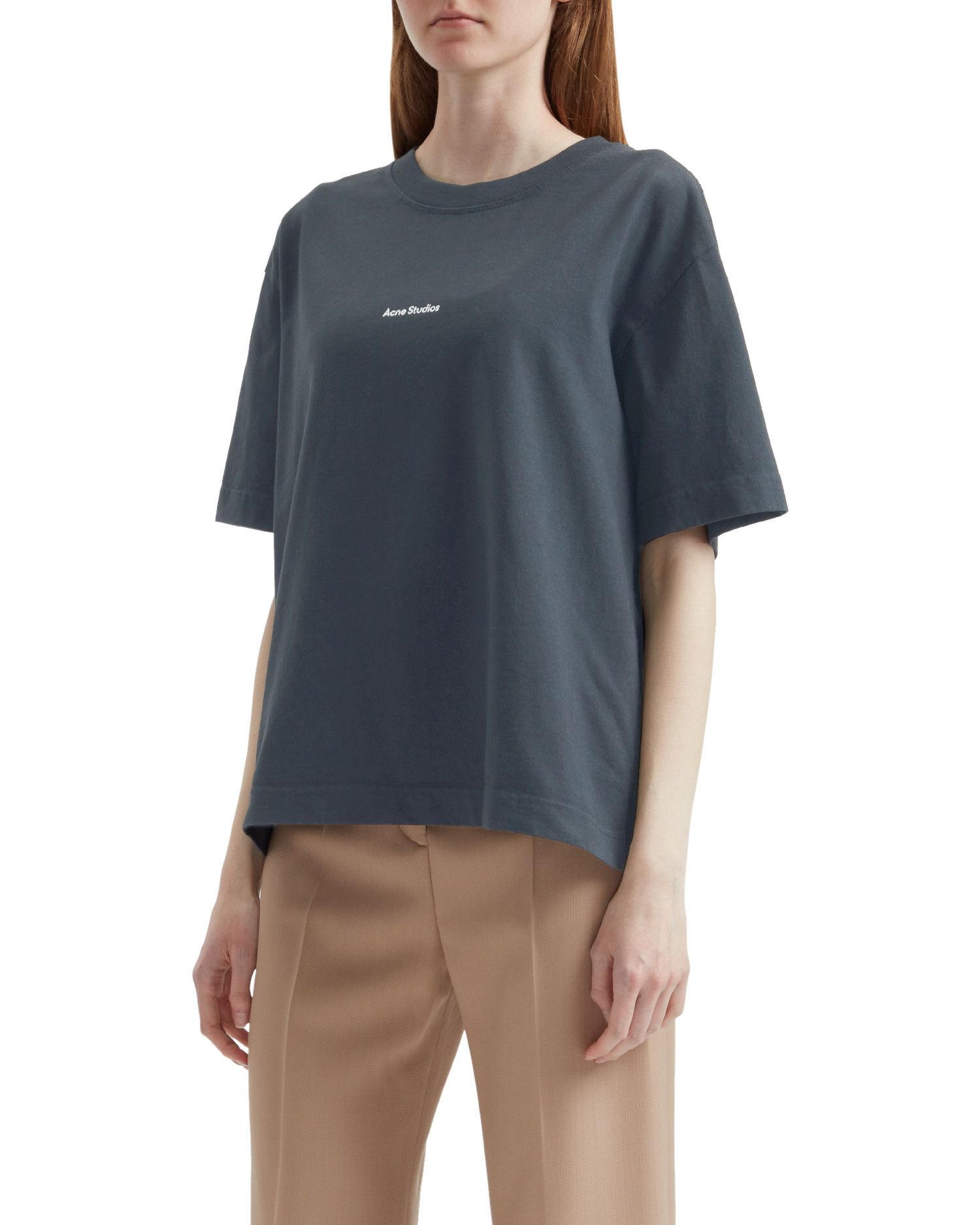 Acne Studios Acne Studios Ornament Logo T-Shirt Size XXS / US 00 / IT 34 - 3 Thumbnail