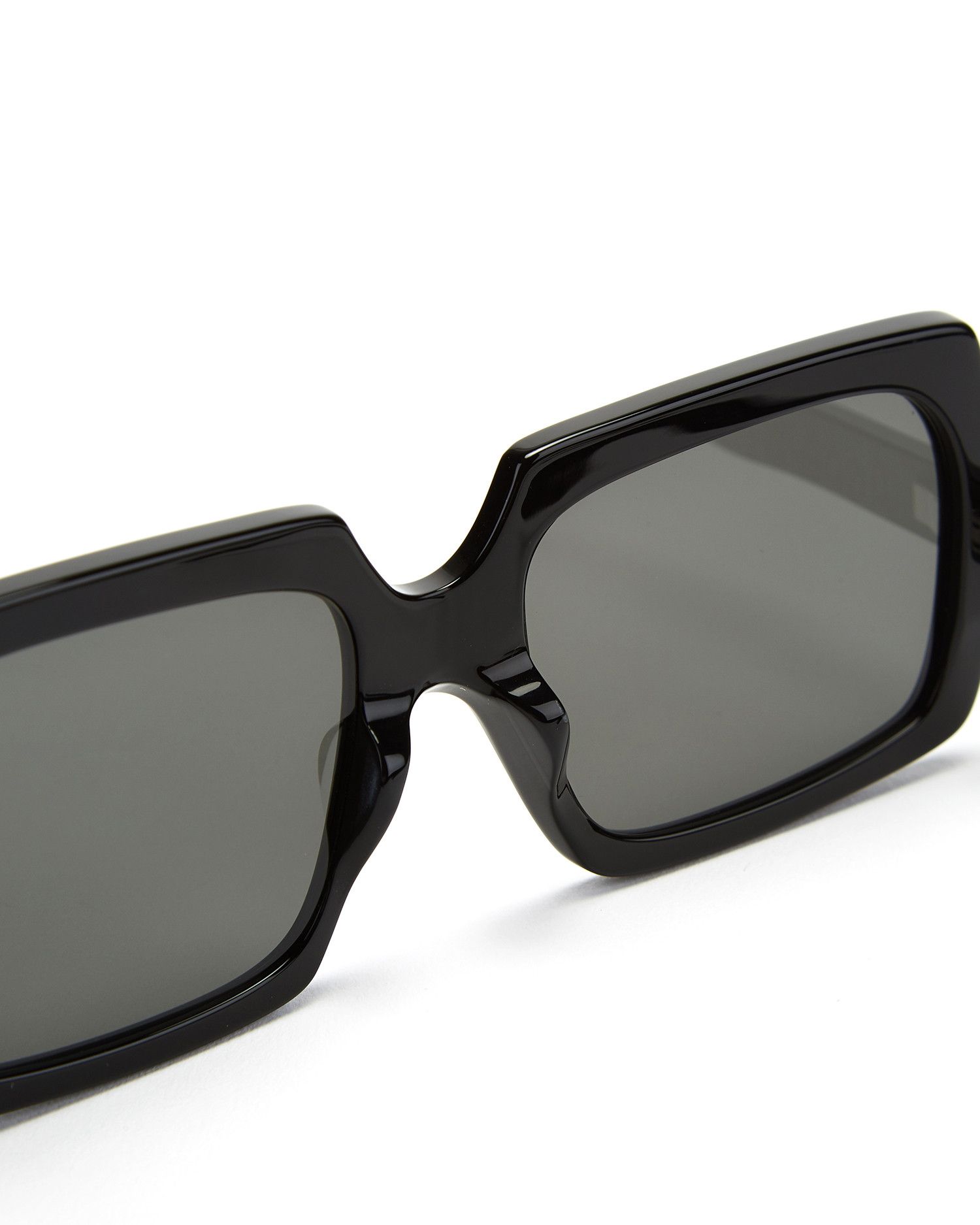 Acne Studios Acne Studios Square Shape Frame Sun Glasses Size ONE SIZE - 7 Thumbnail