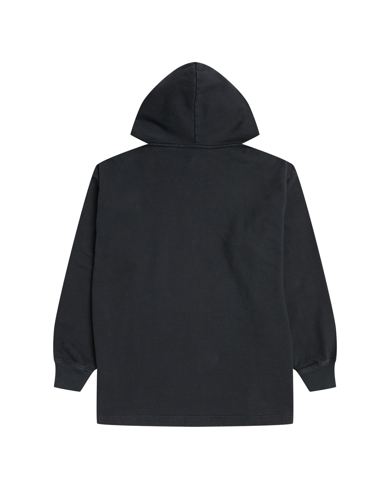 Acne Studios Acne Studios Logo Printed Hooded Sweatshirt Size S / US 4 / IT 40 - 6 Thumbnail