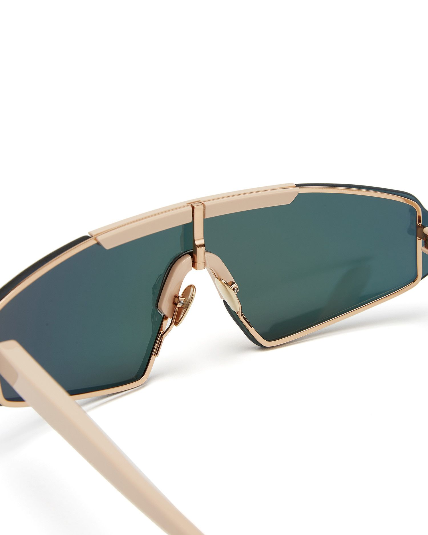 Acne Studios Acne Studios None Frame Sun Glasses Size ONE SIZE - 6 Thumbnail