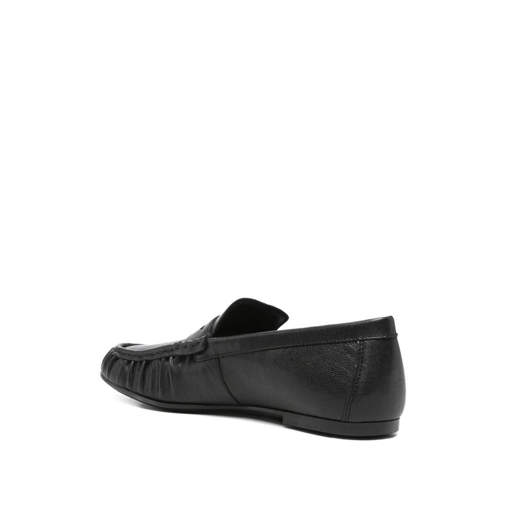Vagabond Vagabond BLACK Loafers Size US 7 / IT 37 - 4 Thumbnail