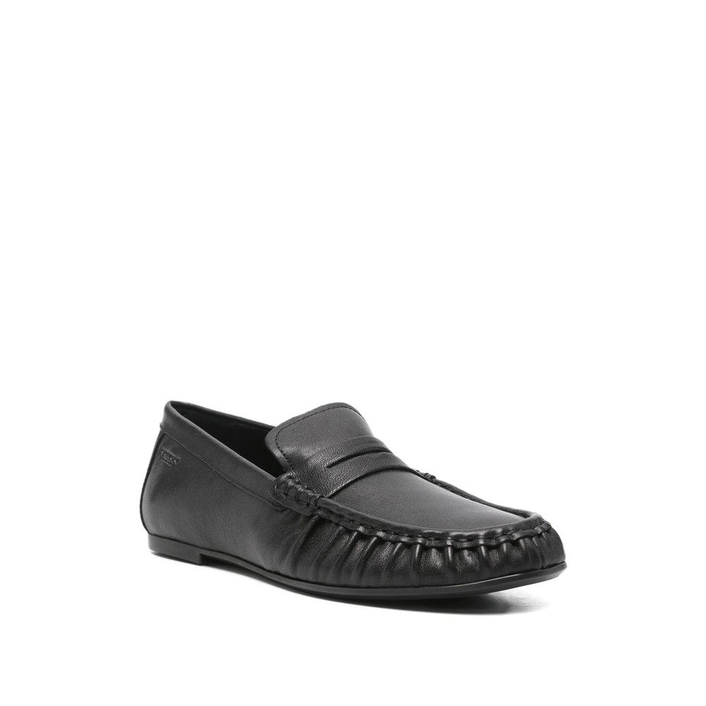 Vagabond Vagabond BLACK Loafers Size US 10 / IT 40 - 3 Thumbnail