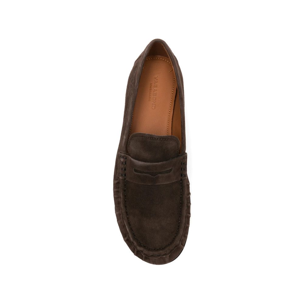 Vagabond Vagabond BROWN Loafers Size US 8 / IT 38 - 3 Thumbnail