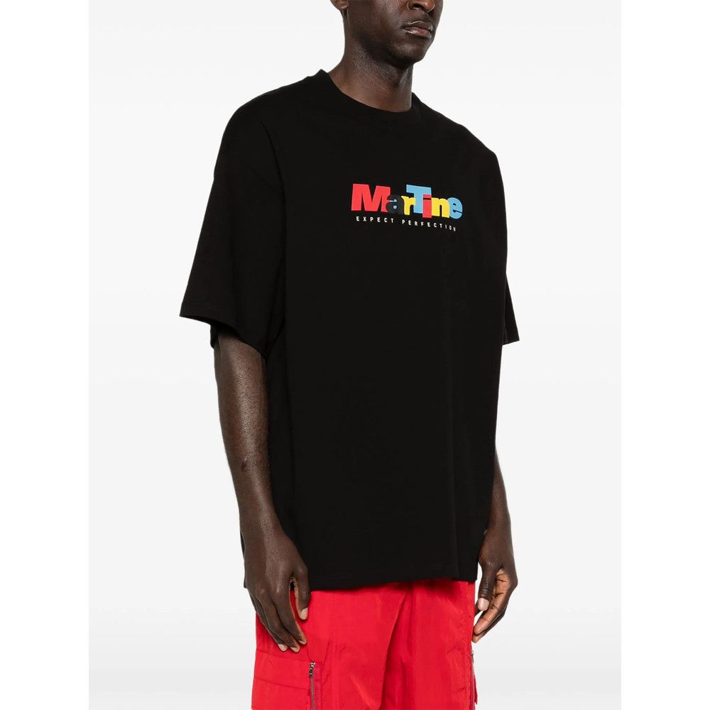 Martine Rose Martine Rose BLACK T-Shirts & Vests - T-Shirts Size US L / EU 52-54 / 3 - 5 Thumbnail
