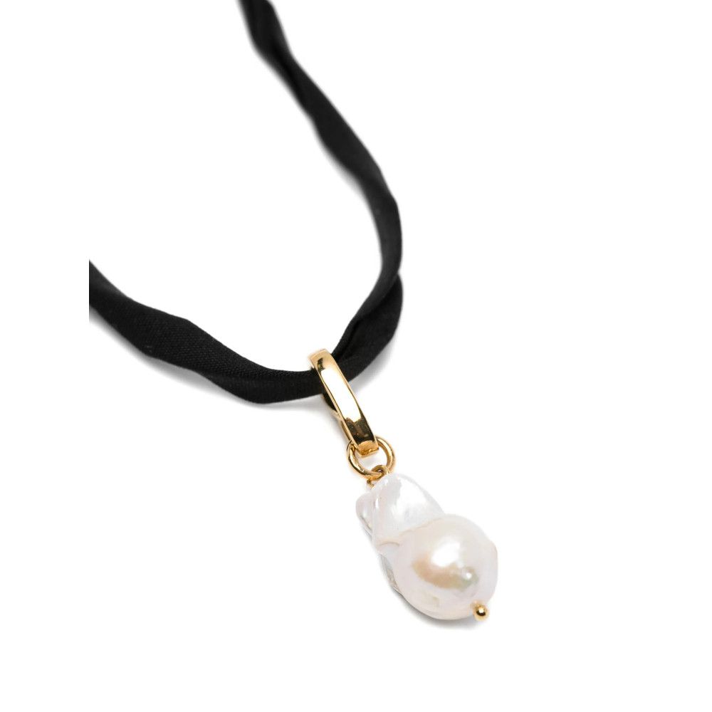 Carven Carven GOLD Necklaces Size ONE SIZE - 2 Thumbnail