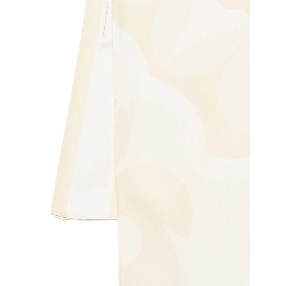 Carven Carven NEUTRALS Scarves Size ONE SIZE - 3 Thumbnail