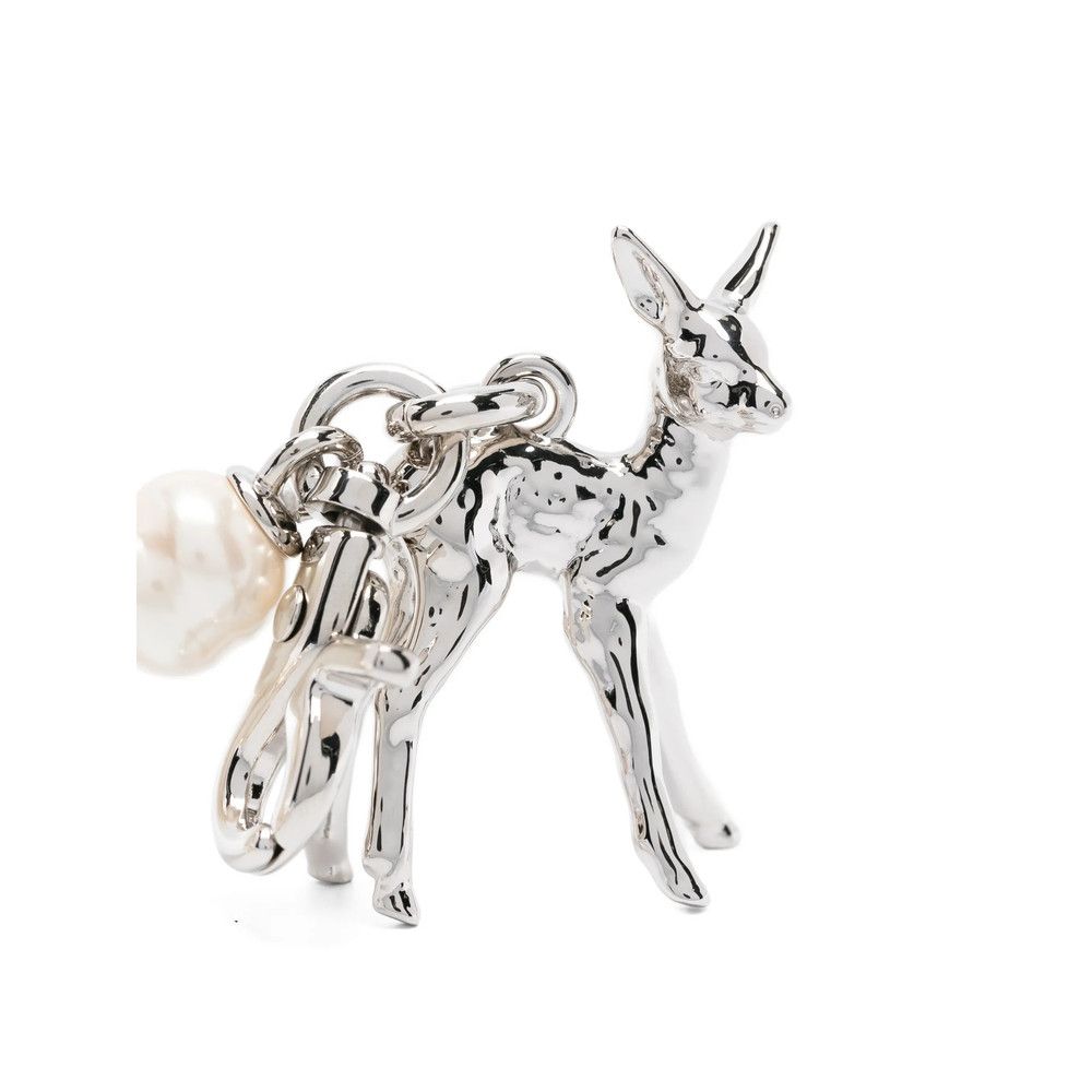 Vivienne Westwood Vivienne Westwood SILVER Bracelets Size ONE SIZE - 3 Thumbnail