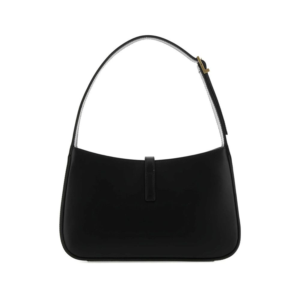Saint Laurent Paris Saint Laurent BLACK Shoulder Bags Size ONE SIZE - 5 Thumbnail