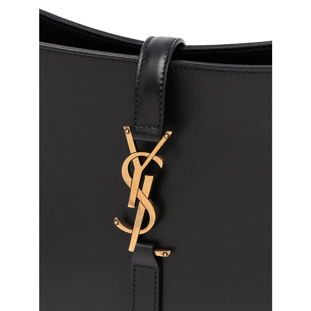 Saint Laurent Paris Saint Laurent BLACK Shoulder Bags Size ONE SIZE - 2 Thumbnail