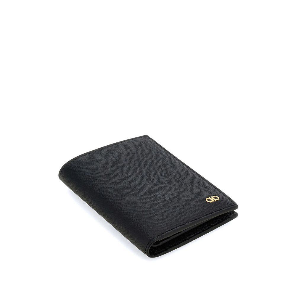 Salvatore Ferragamo Ferragamo BLACK Wallets & Cardholders Size ONE SIZE - 2 Thumbnail