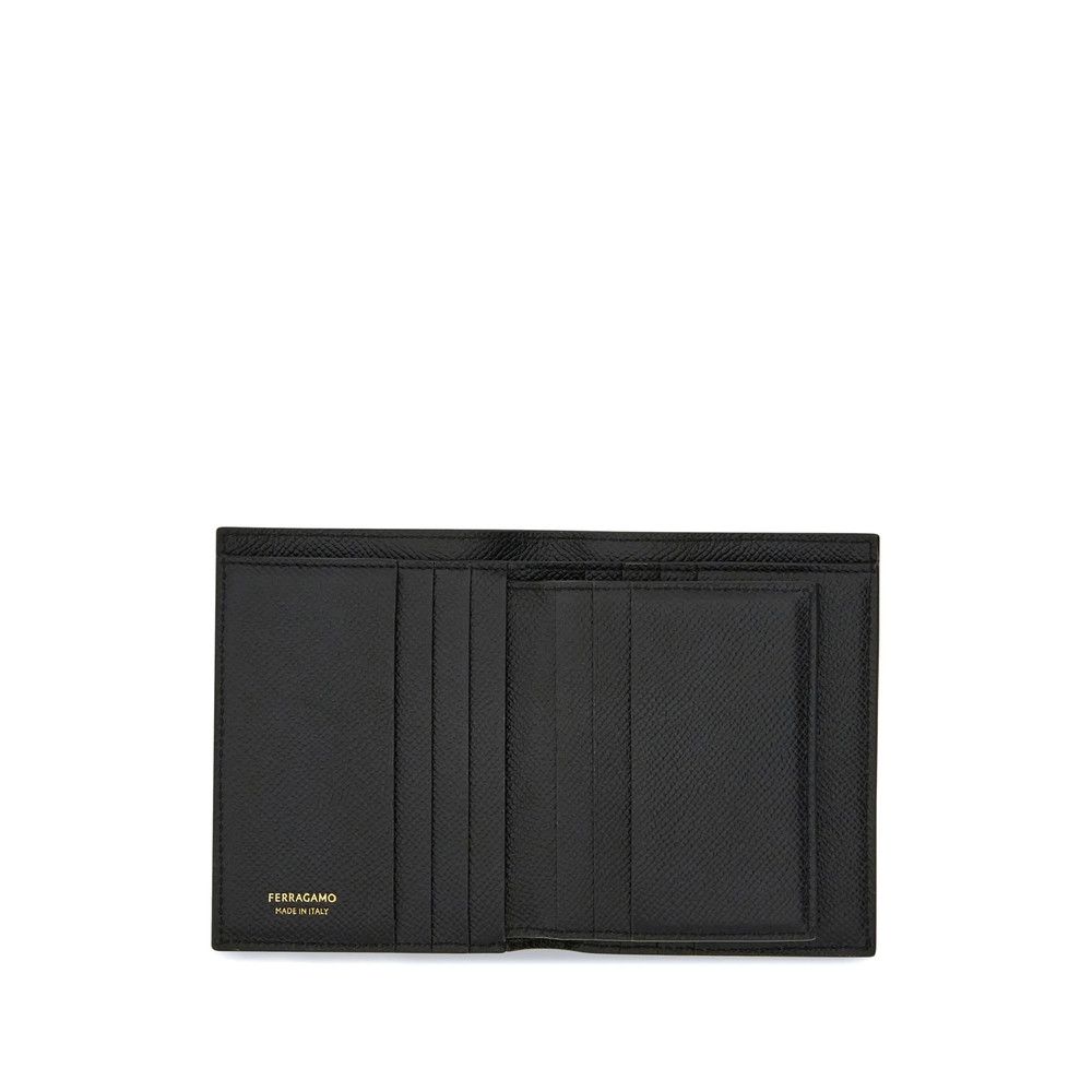 Salvatore Ferragamo Ferragamo BLACK Wallets & Cardholders Size ONE SIZE - 5 Thumbnail