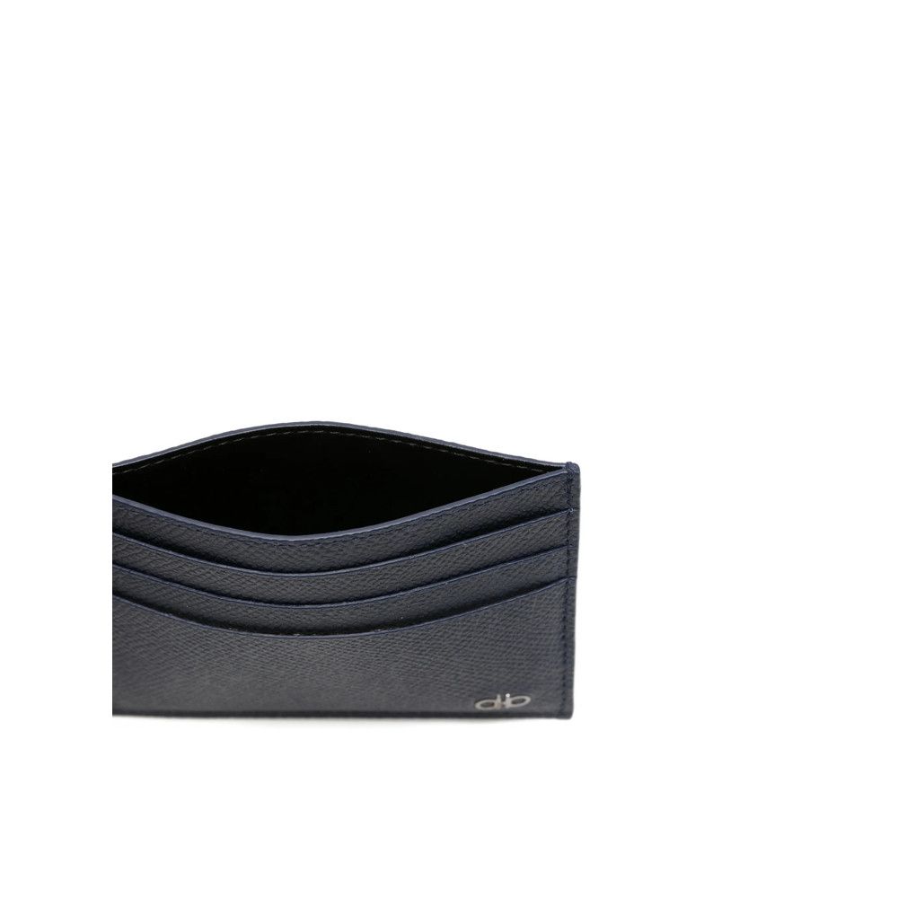 Salvatore Ferragamo Ferragamo BLUE Wallets & Cardholders Size ONE SIZE - 2 Thumbnail