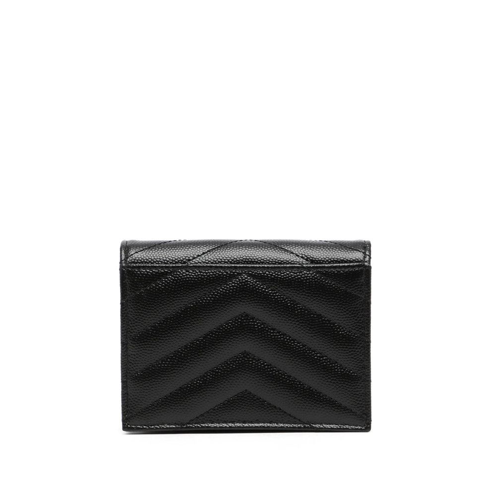 Saint Laurent Paris Saint Laurent BLACK Wallets & Purses Size ONE SIZE - 2 Thumbnail