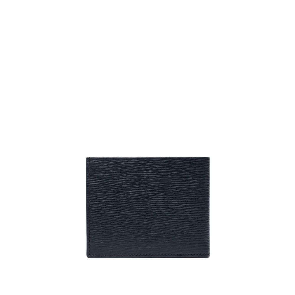 Salvatore Ferragamo Ferragamo BLUE Wallets & Cardholders Size ONE SIZE - 2 Thumbnail