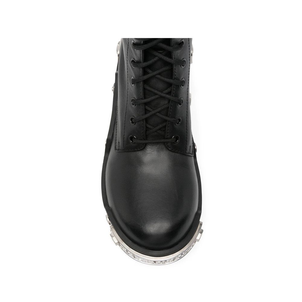 Balenciaga Balenciaga BLACK Boots Size US 7 / IT 37 - 3 Thumbnail