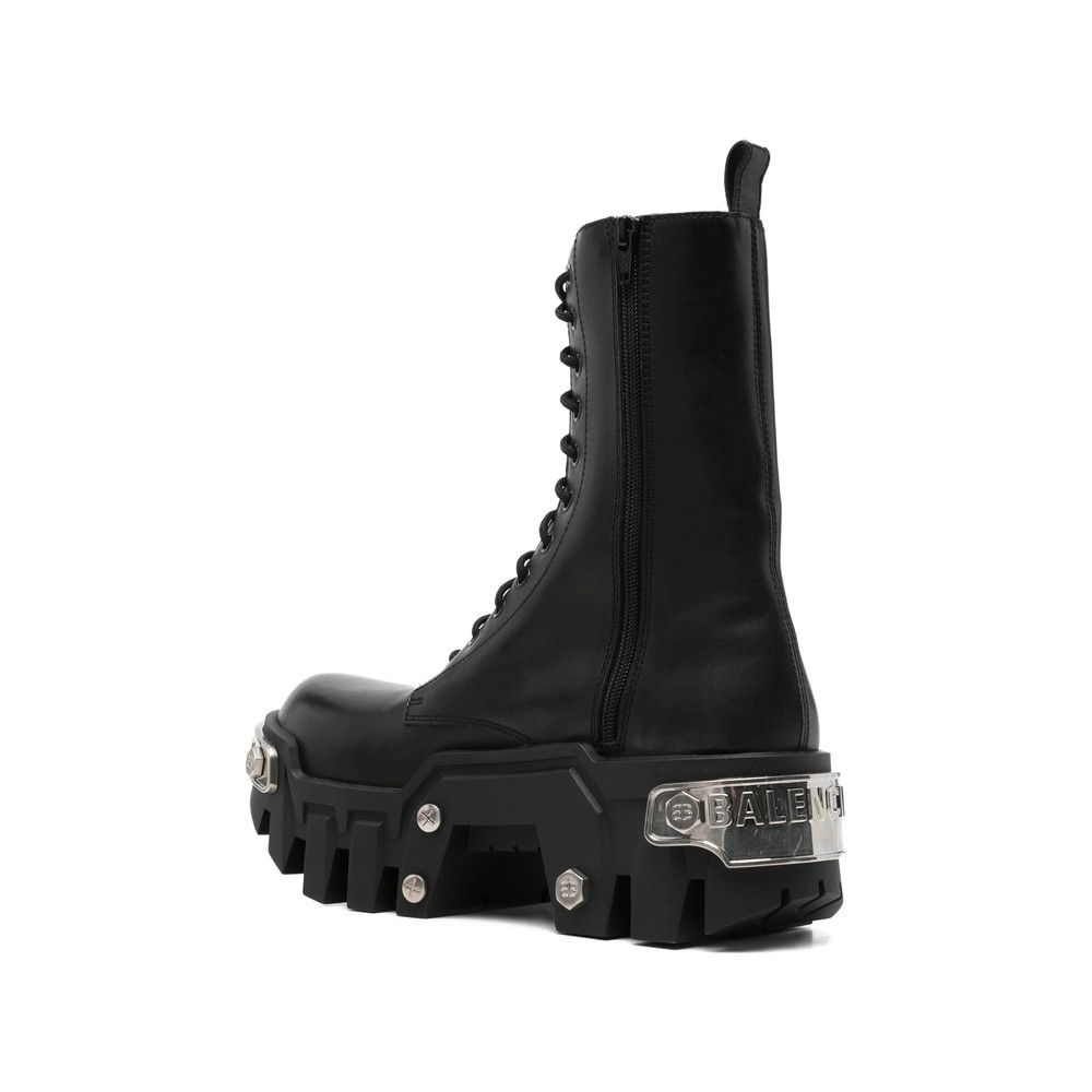 Balenciaga Balenciaga BLACK Boots Size US 11 / IT 41 - 2 Thumbnail