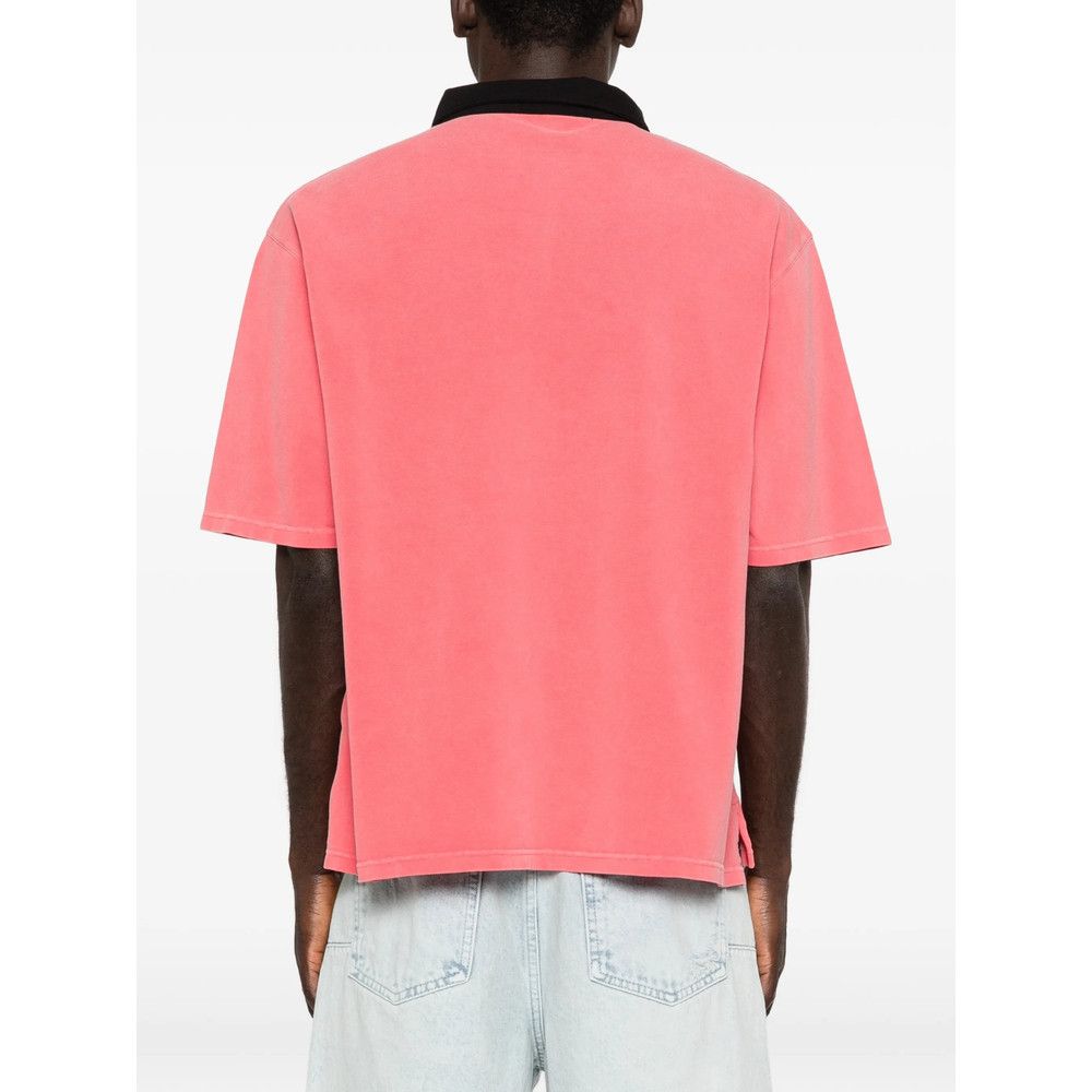 Martine Rose Martine Rose PINK Polo Shirts Size US M / EU 48-50 / 2 - 3 Thumbnail