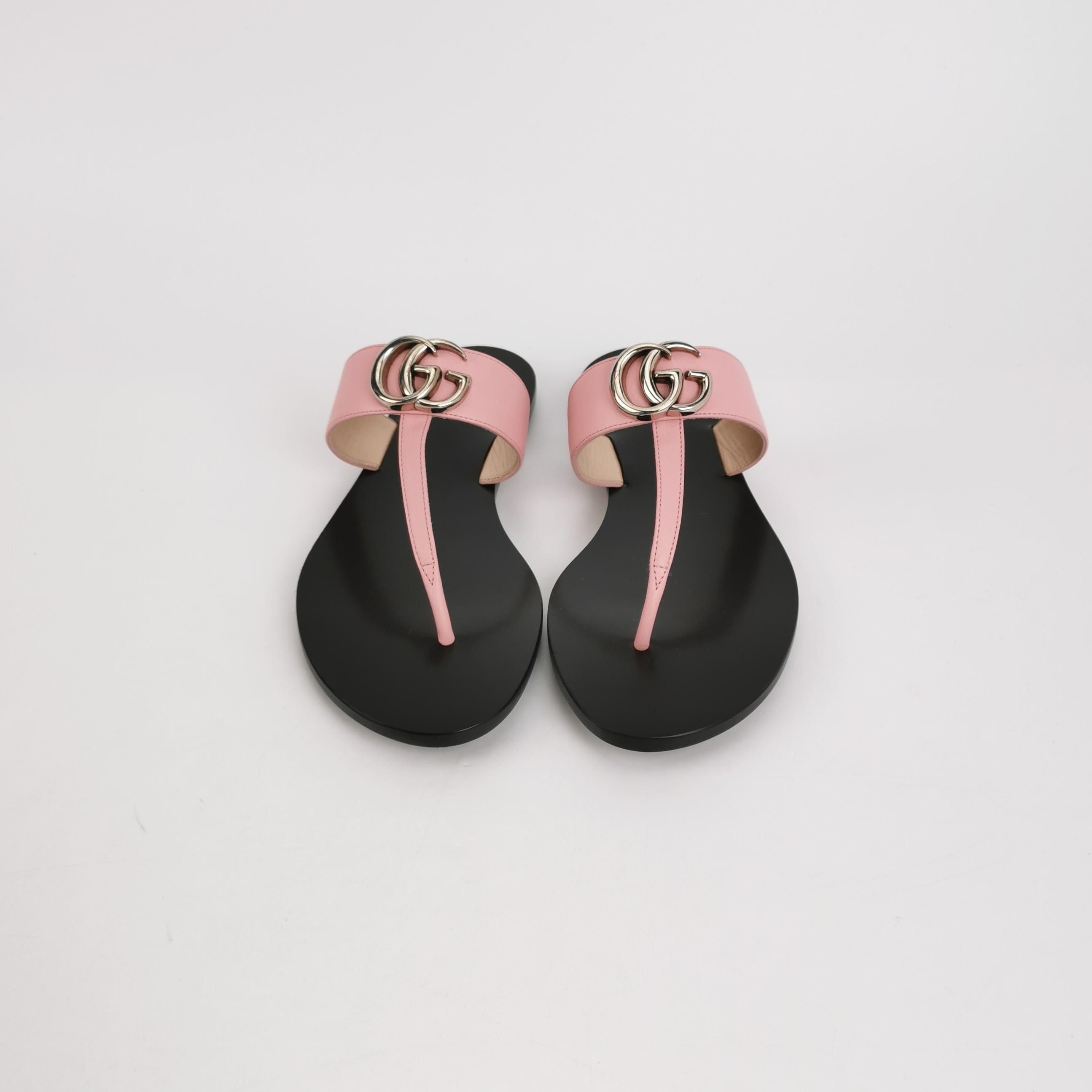 Gucci Gucci Women 6 Sandals Size US 6 / IT 36 - 3 Thumbnail