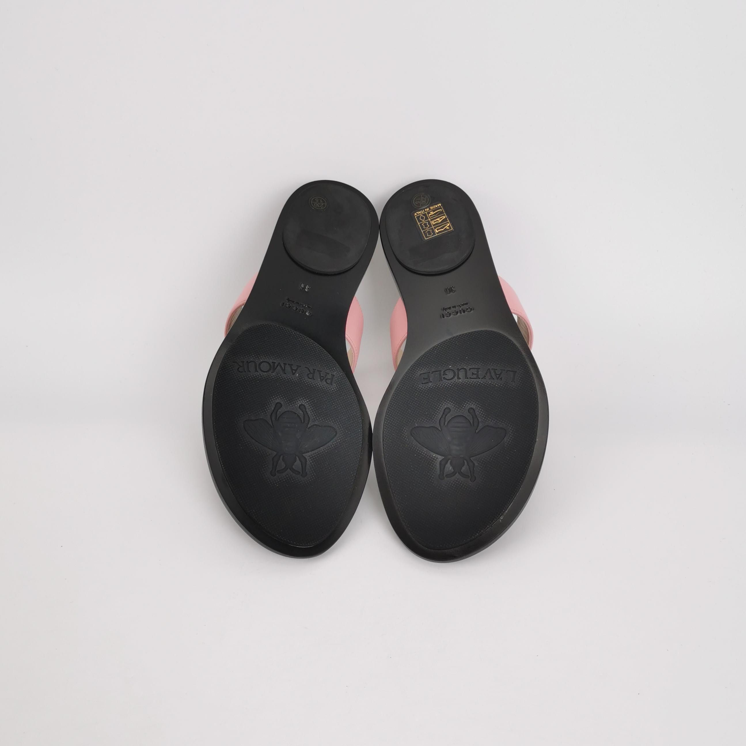 Gucci Gucci Women 6 Sandals Size US 6 / IT 36 - 5 Thumbnail