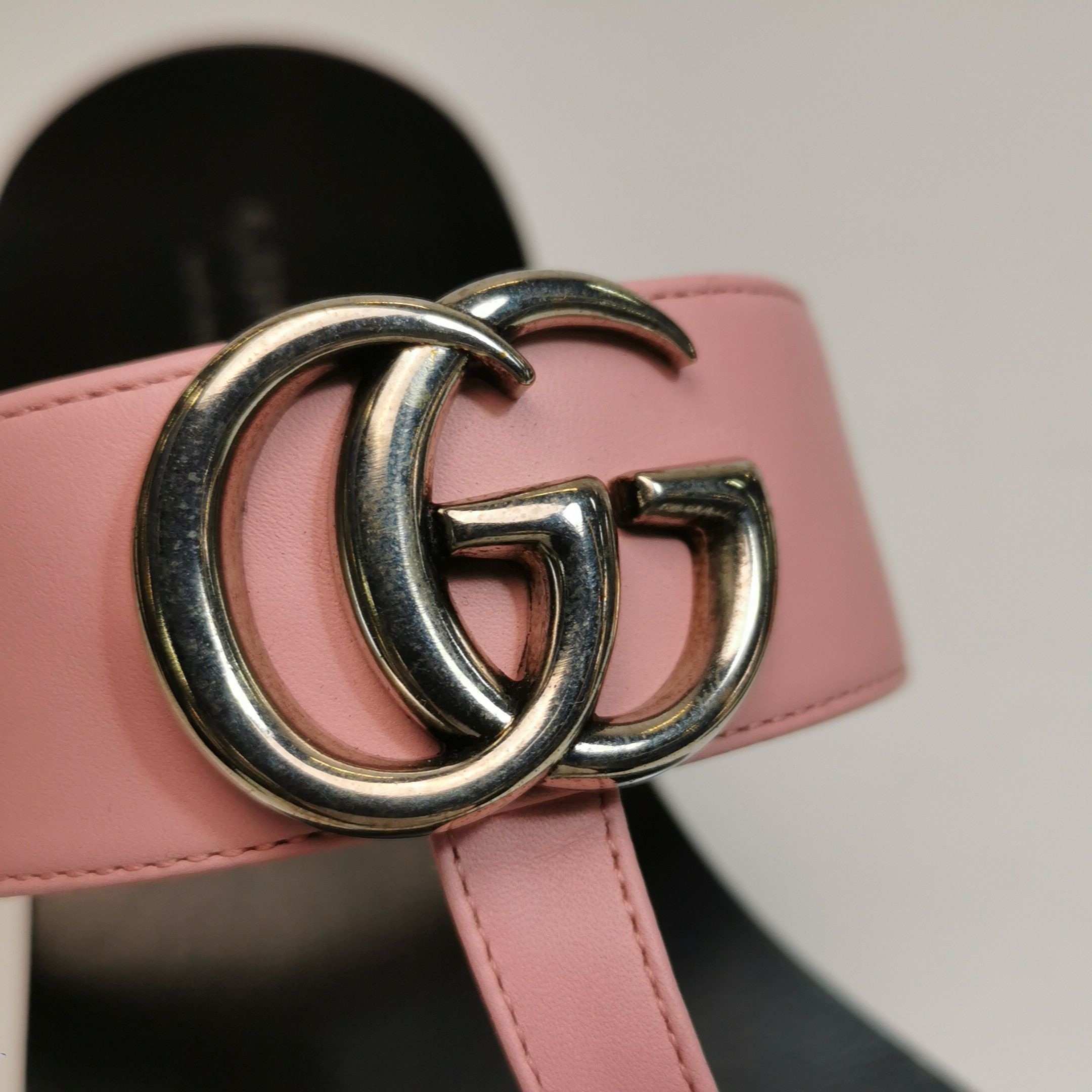 Gucci Gucci Women 6 Sandals Size US 6 / IT 36 - 11 Thumbnail