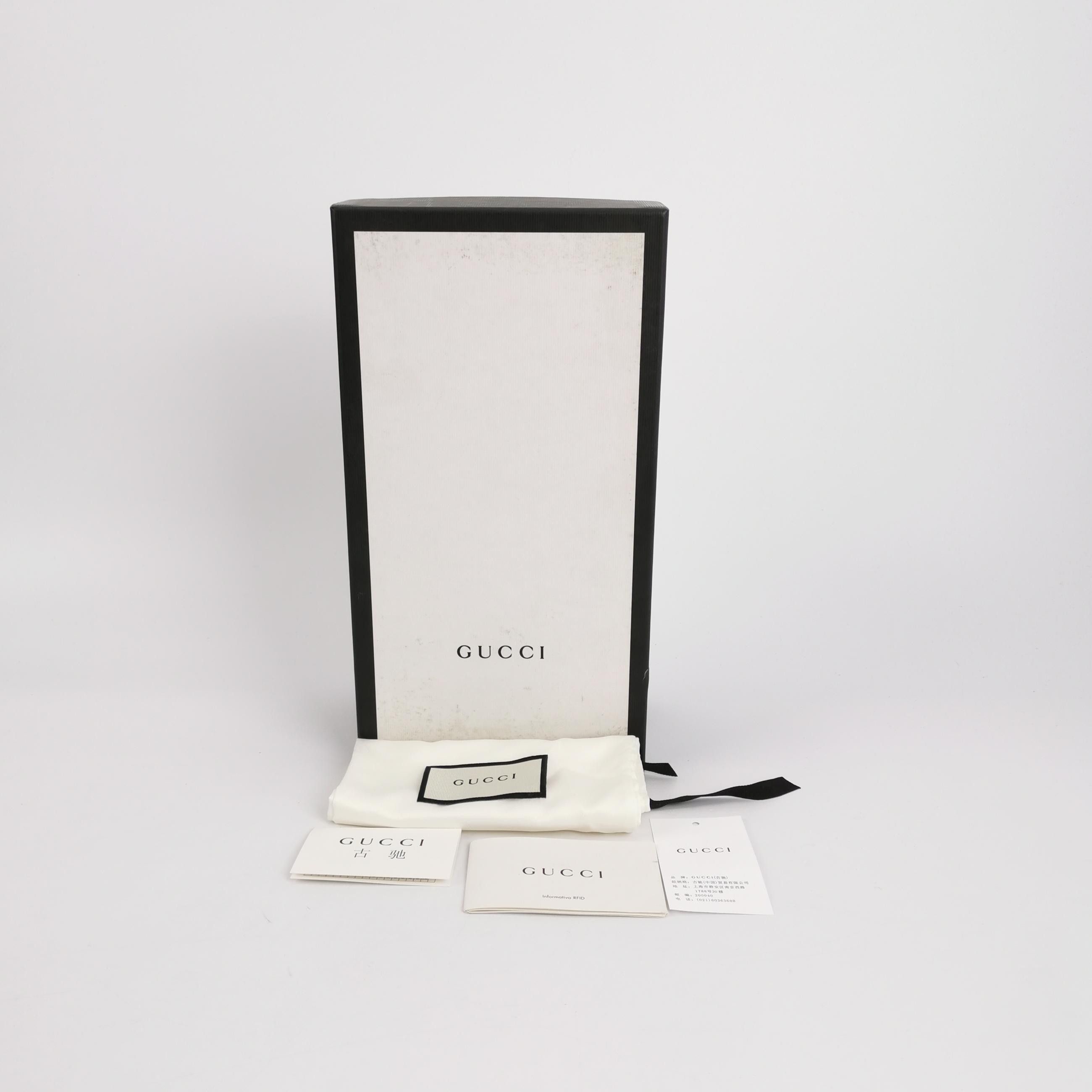 Gucci Gucci Women 6 Sandals Size US 6 / IT 36 - 6 Thumbnail