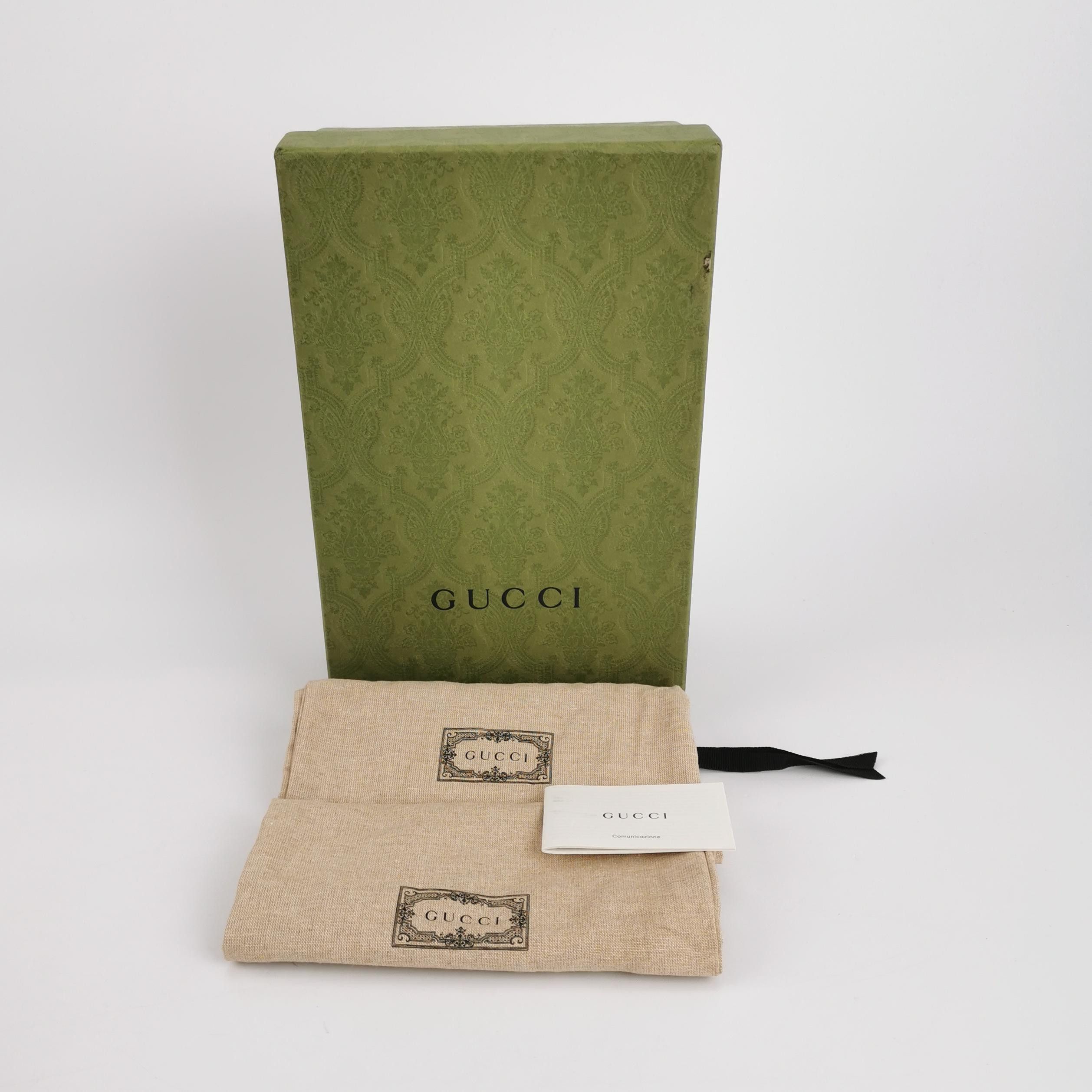Gucci Gucci Women 6 Flats Size US 6 / IT 36 - 6 Thumbnail
