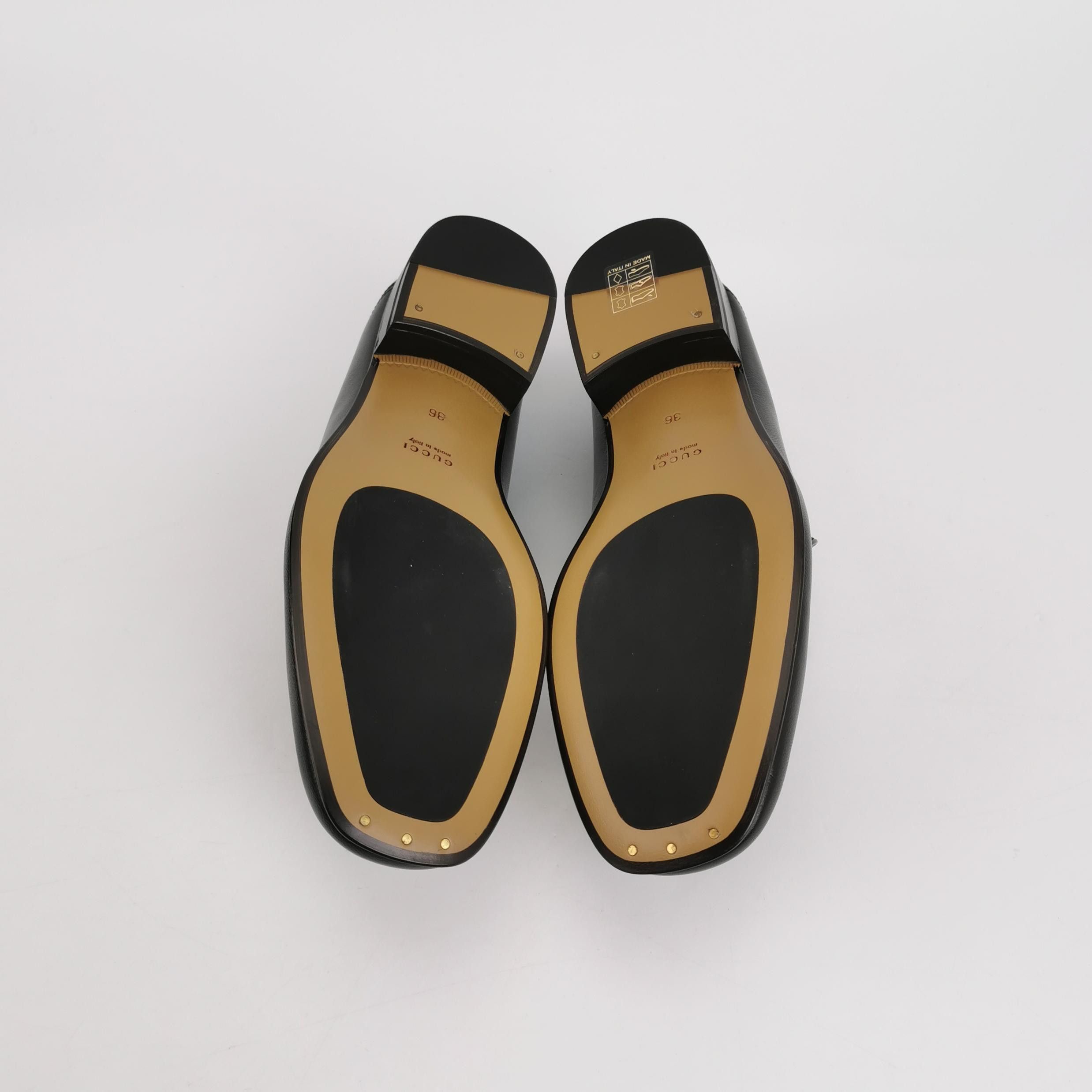 Gucci Gucci Women 6 Flats Size US 6 / IT 36 - 5 Thumbnail