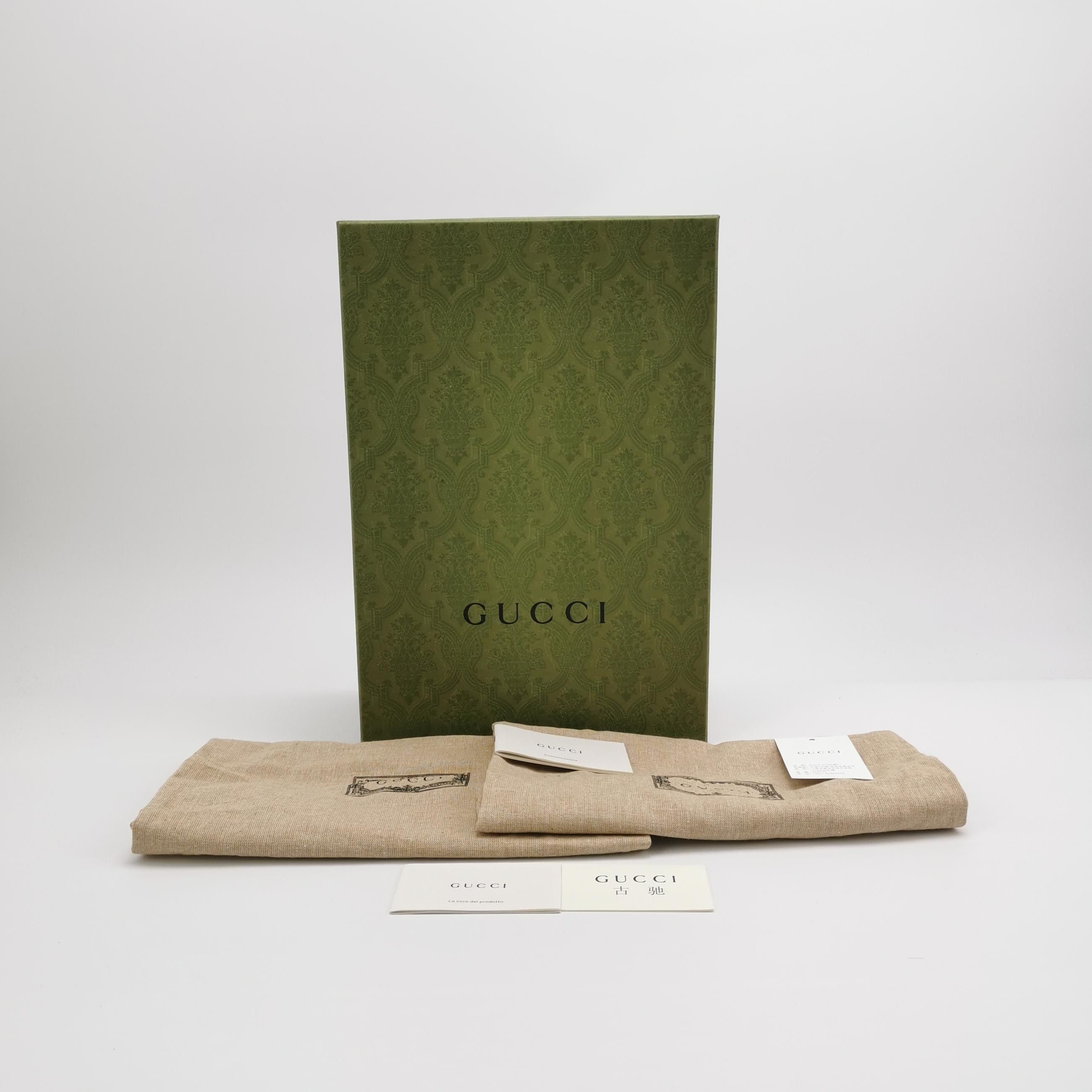 Gucci Gucci Women 7 Sandals Size US 7 / IT 37 - 6 Thumbnail