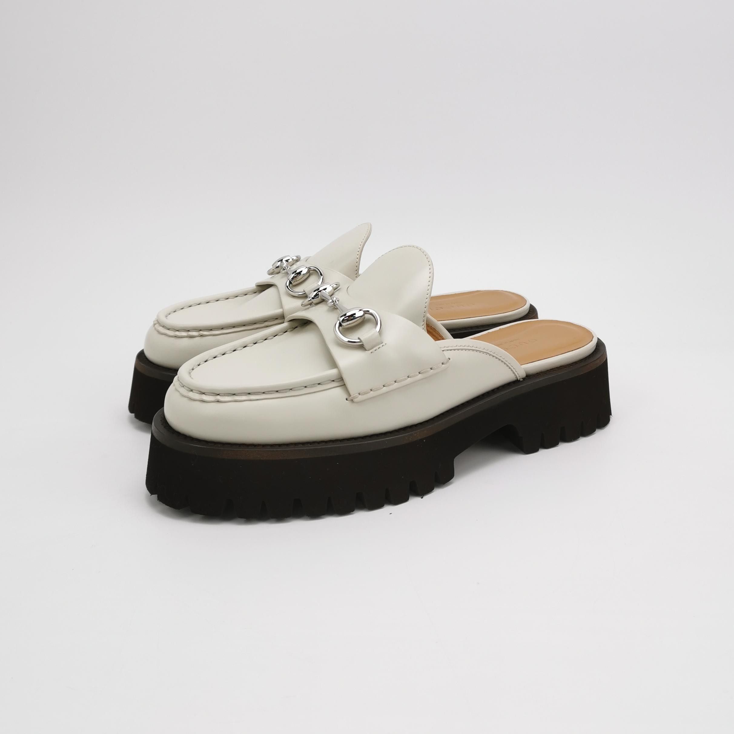 Gucci Gucci Women 7 Sandals Size US 7 / IT 37 - 2 Thumbnail