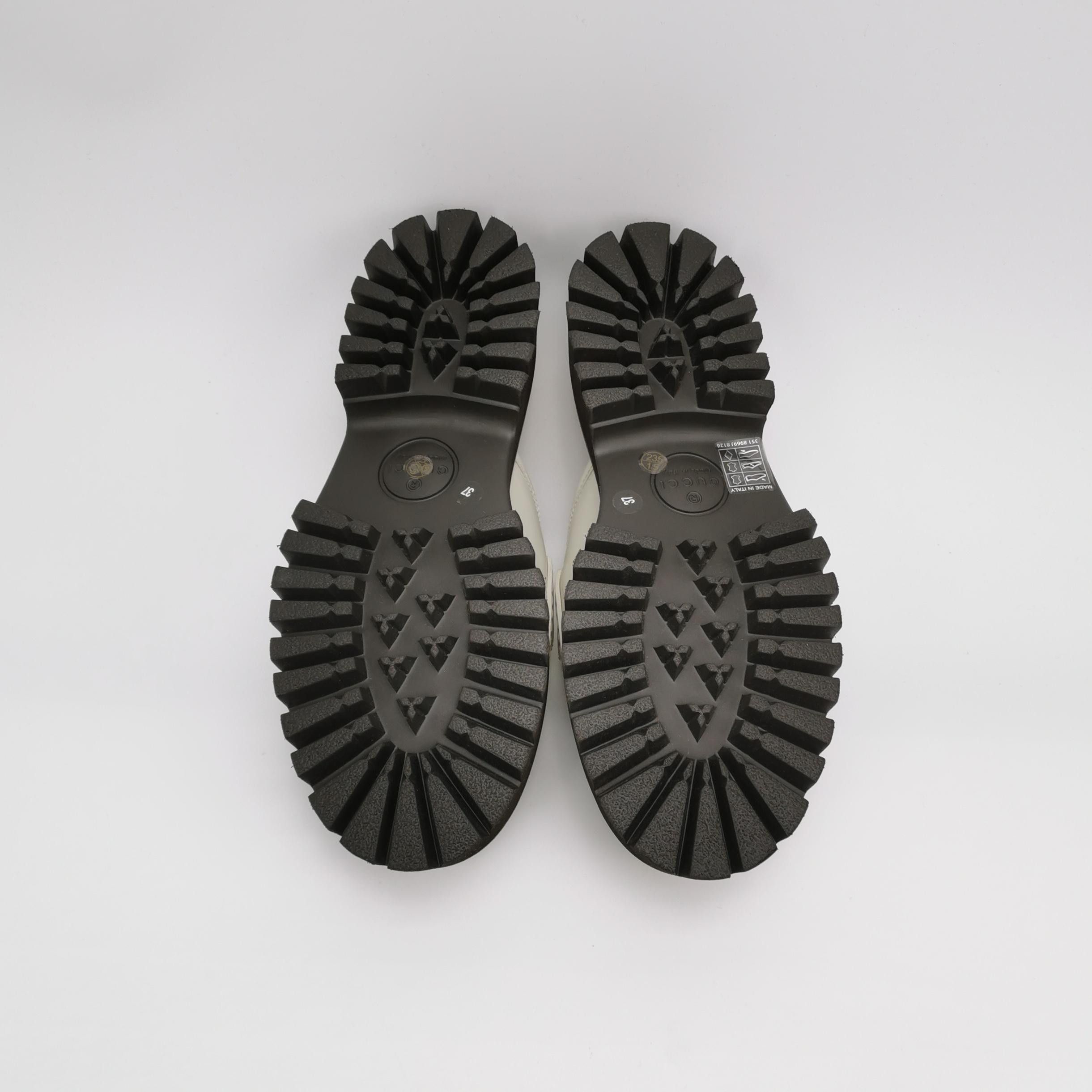 Gucci Gucci Women 7 Sandals Size US 7 / IT 37 - 5 Thumbnail