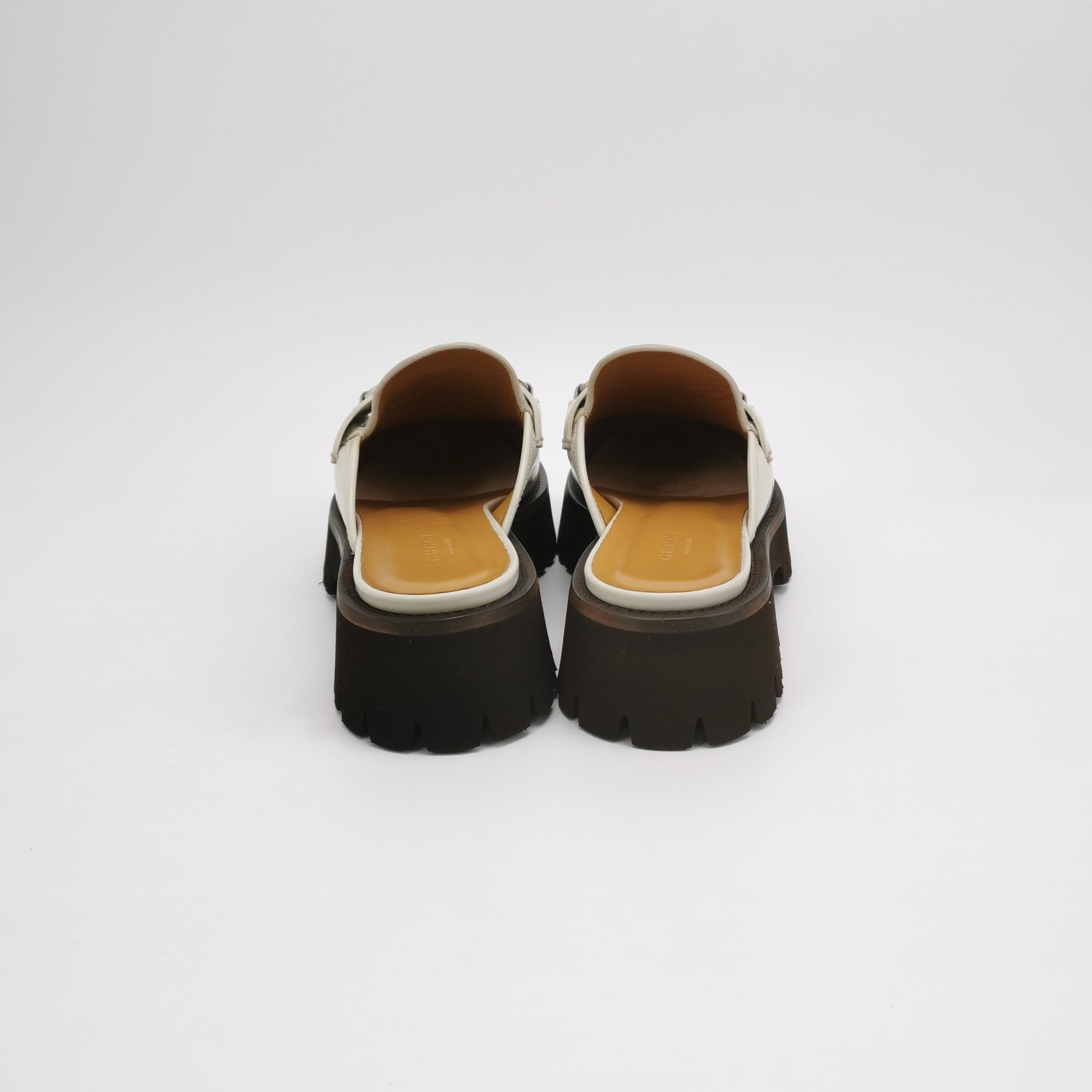 Gucci Gucci Women 7 Sandals Size US 7 / IT 37 - 4 Thumbnail