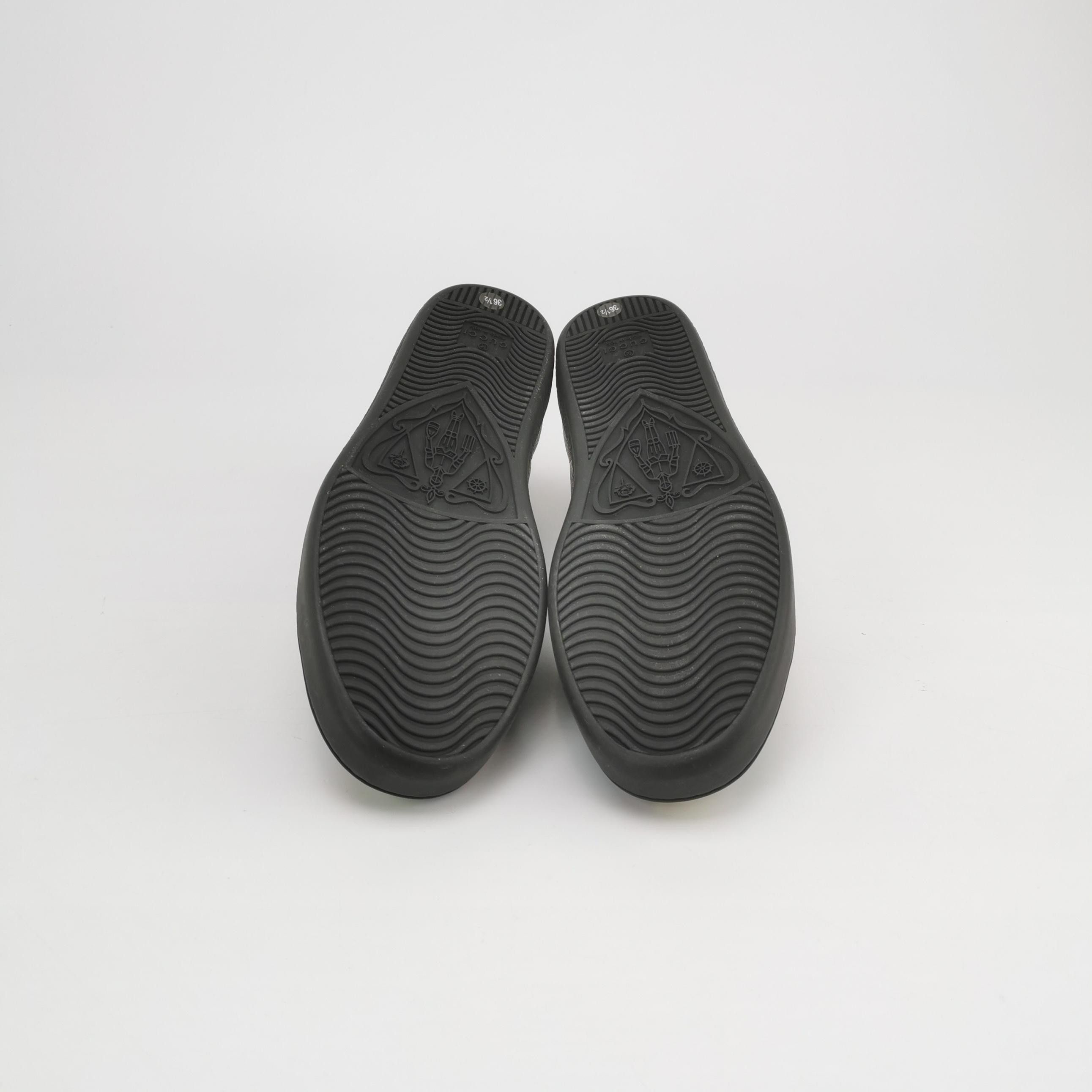Gucci Gucci Women 6-5 Lowtop Sneakers Size US 6.5 / IT 36.5 - 5 Thumbnail