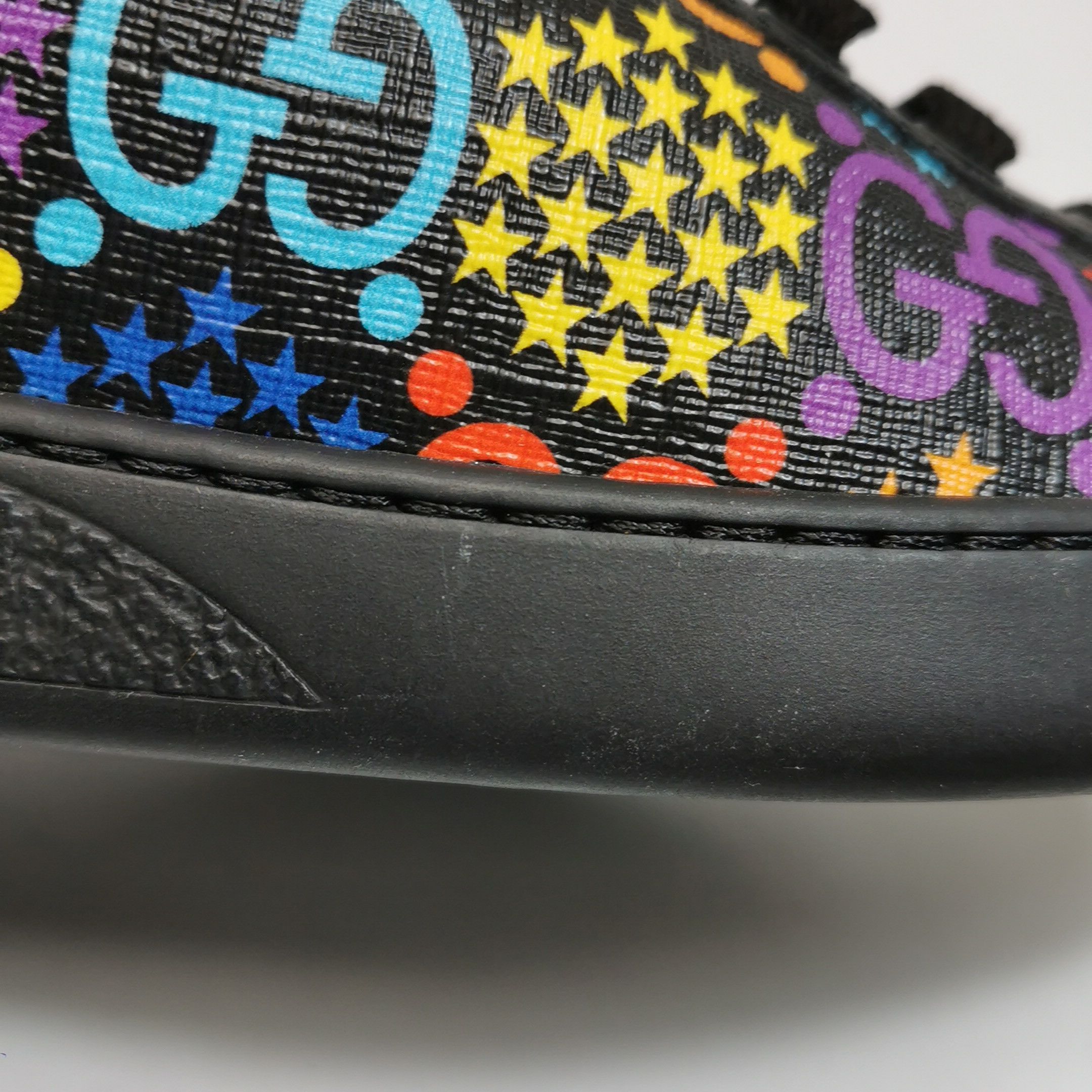 Gucci Gucci Women 6-5 Lowtop Sneakers Size US 6.5 / IT 36.5 - 7 Thumbnail