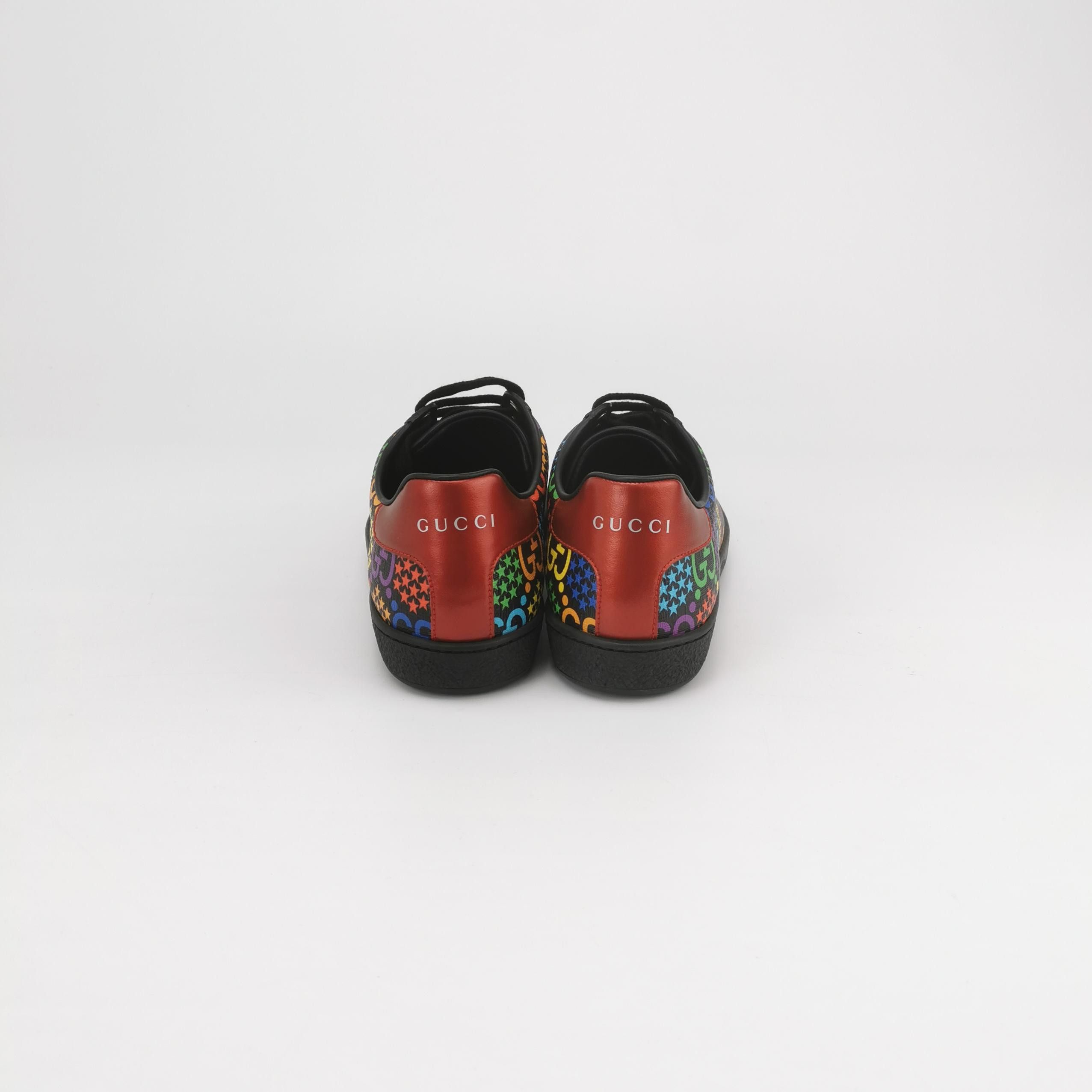 Gucci Gucci Women 6-5 Lowtop Sneakers Size US 6.5 / IT 36.5 - 4 Thumbnail