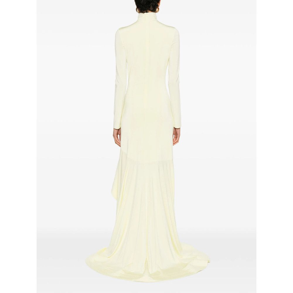 Stella McCartney Stella Mccartney YELLOW Dresses - Day Dresses Size S / US 4 / IT 40 - 3 Thumbnail
