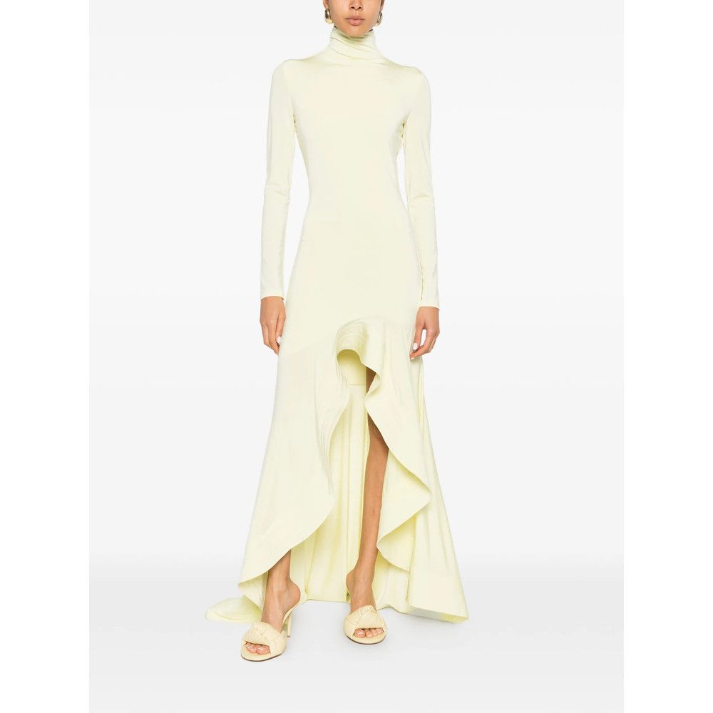 Stella McCartney Stella Mccartney YELLOW Dresses - Day Dresses Size S / US 4 / IT 40 - 5 Thumbnail