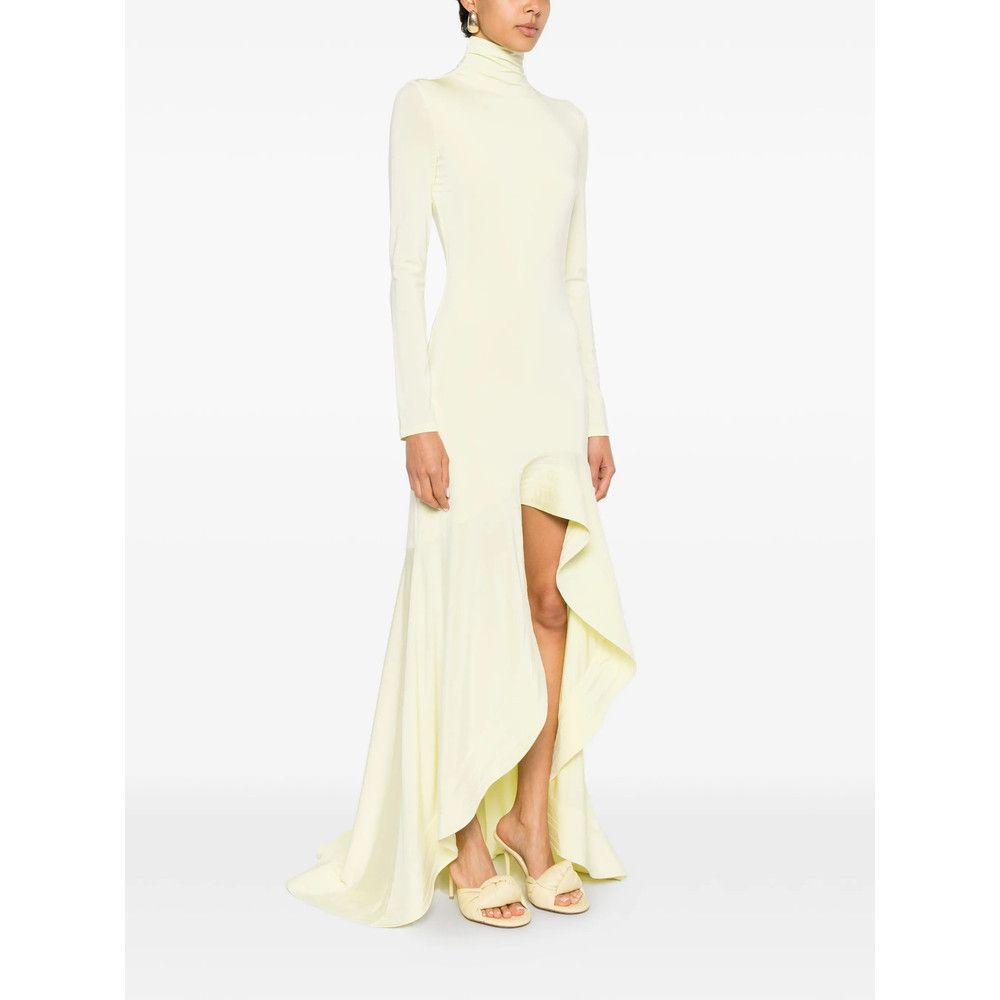 Stella McCartney Stella Mccartney YELLOW Dresses - Day Dresses Size S / US 4 / IT 40 - 2 Thumbnail