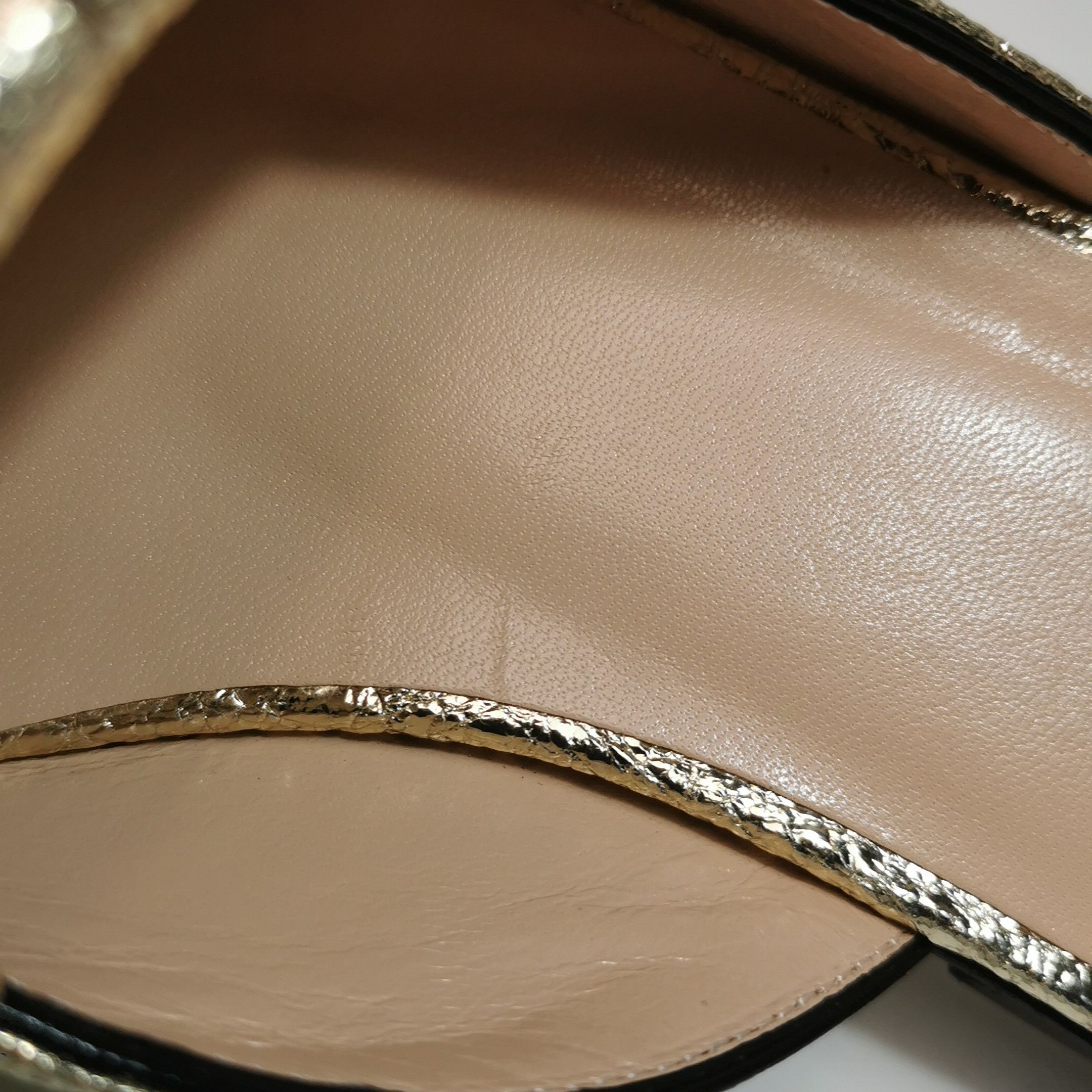 Gucci Gucci Women 5 Sandals Size US 5 / IT 35 - 8 Thumbnail