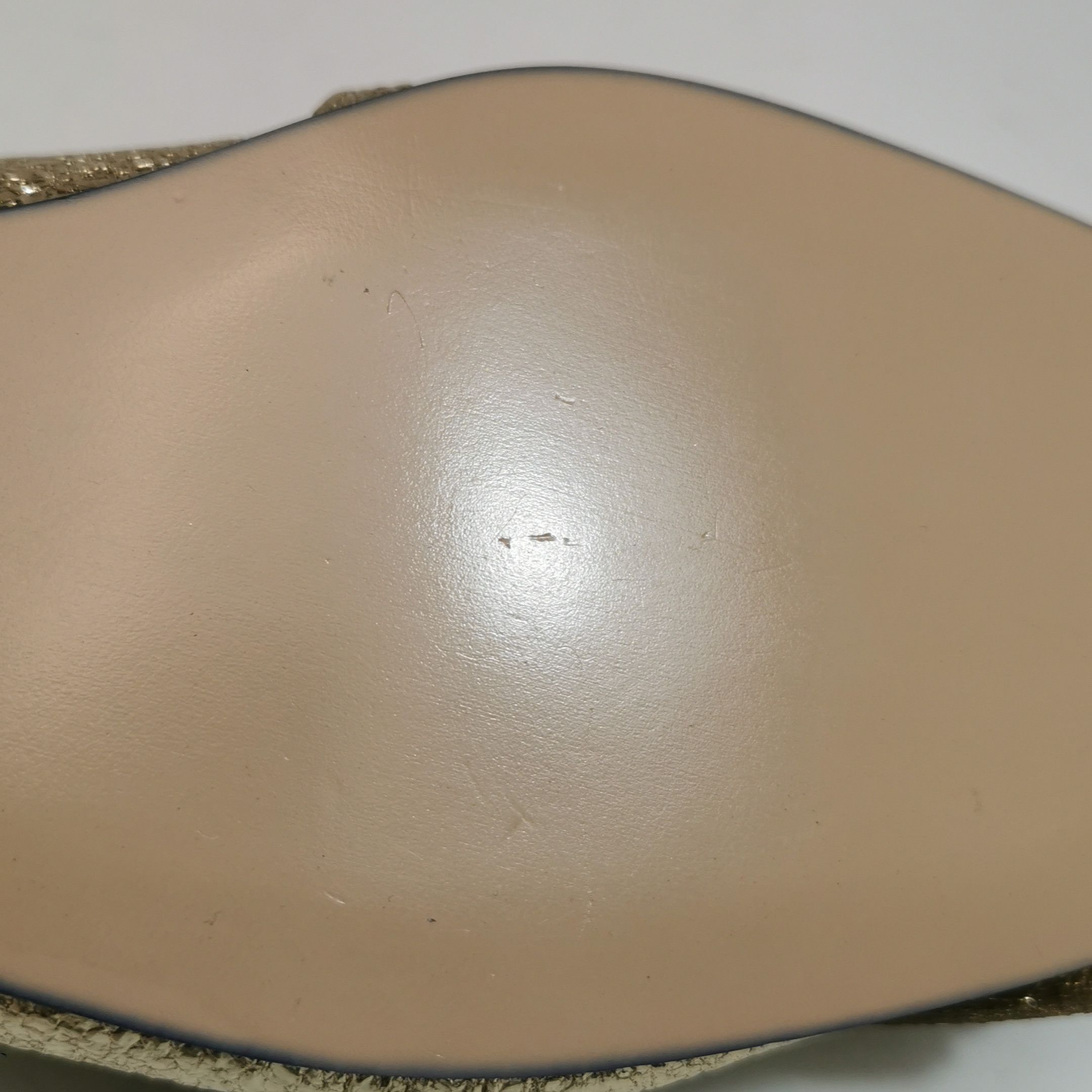 Gucci Gucci Women 5 Sandals Size US 5 / IT 35 - 10 Thumbnail
