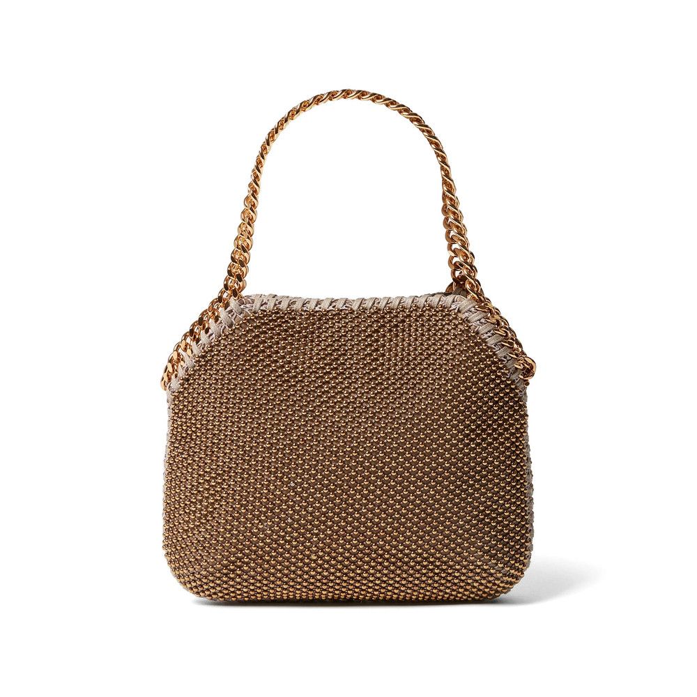 Stella McCartney Stella Mccartney GOLD Tote Bags Size ONE SIZE - 2 Thumbnail